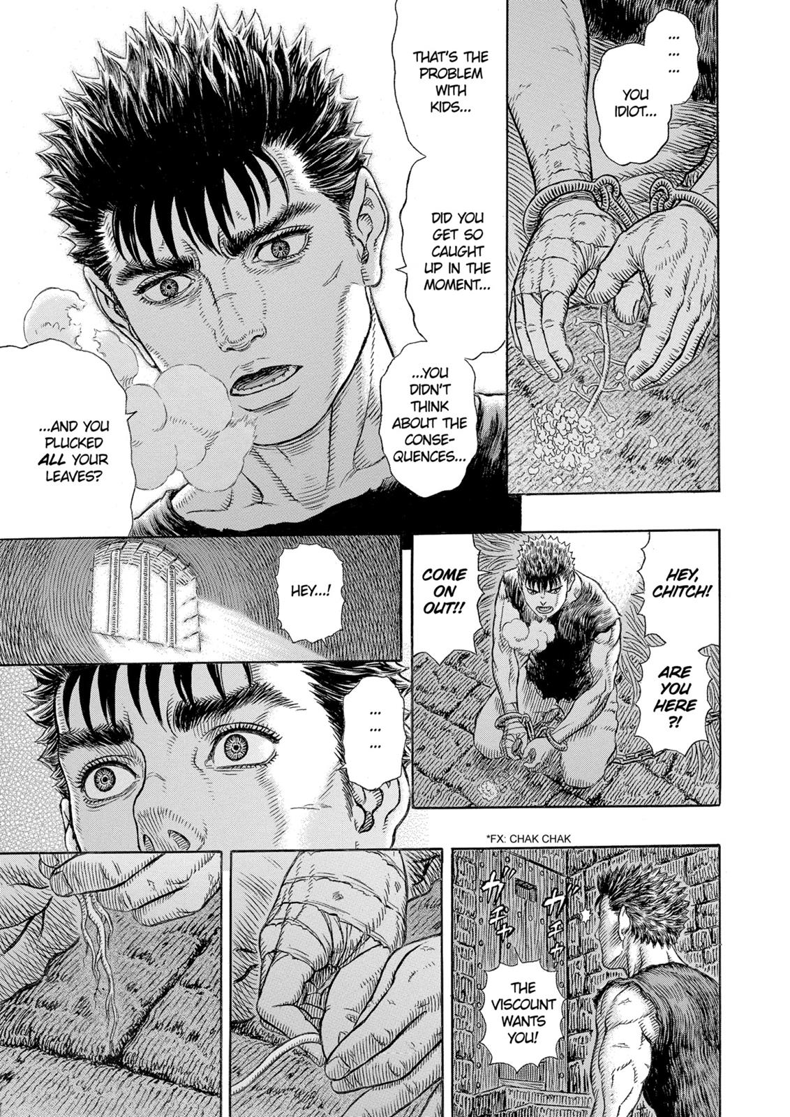 Berserk Chapter 330 - Page 22