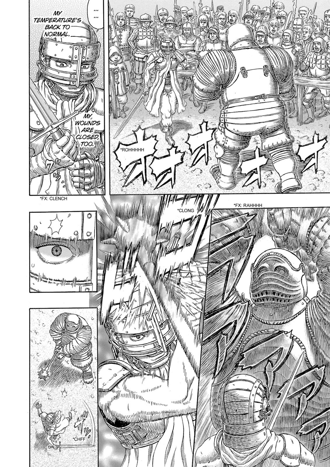 Berserk Chapter 331 - Page 5