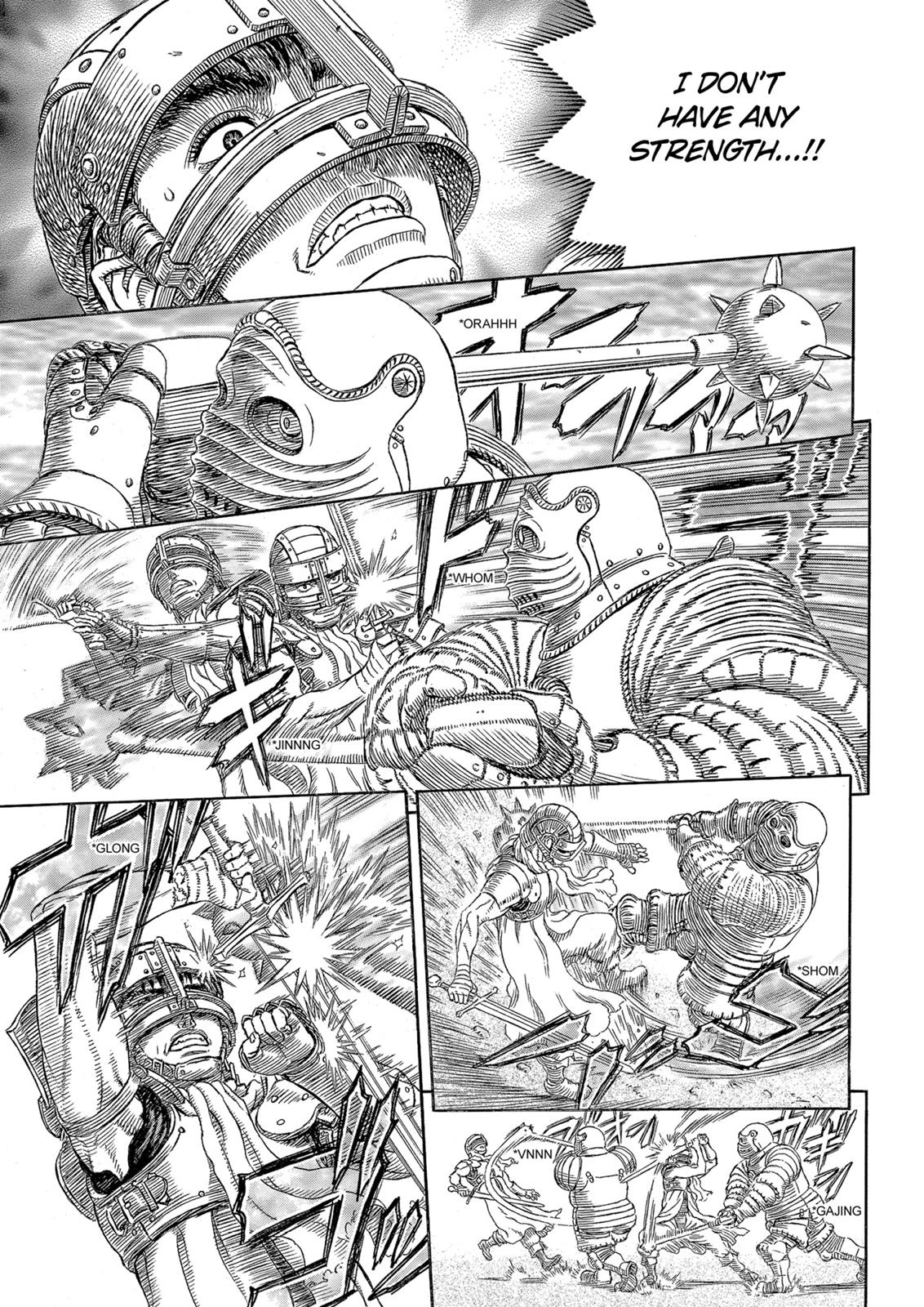 Berserk Chapter 331 - Page 6
