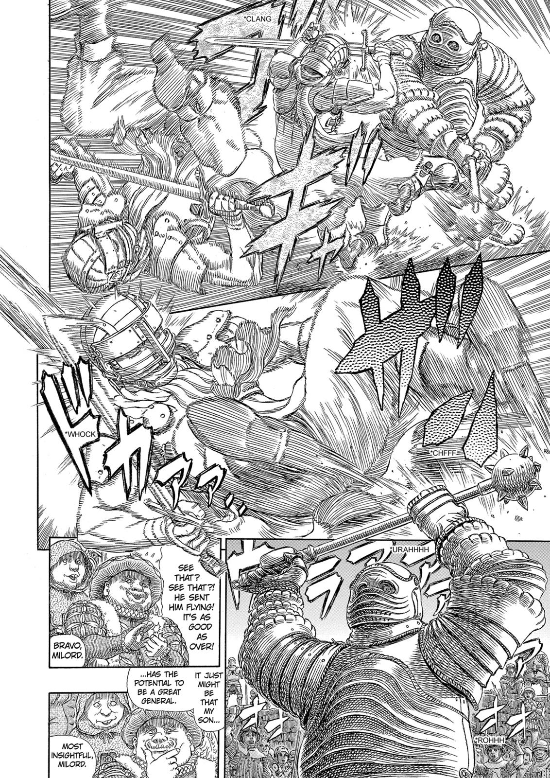 Berserk Chapter 331 - Page 7