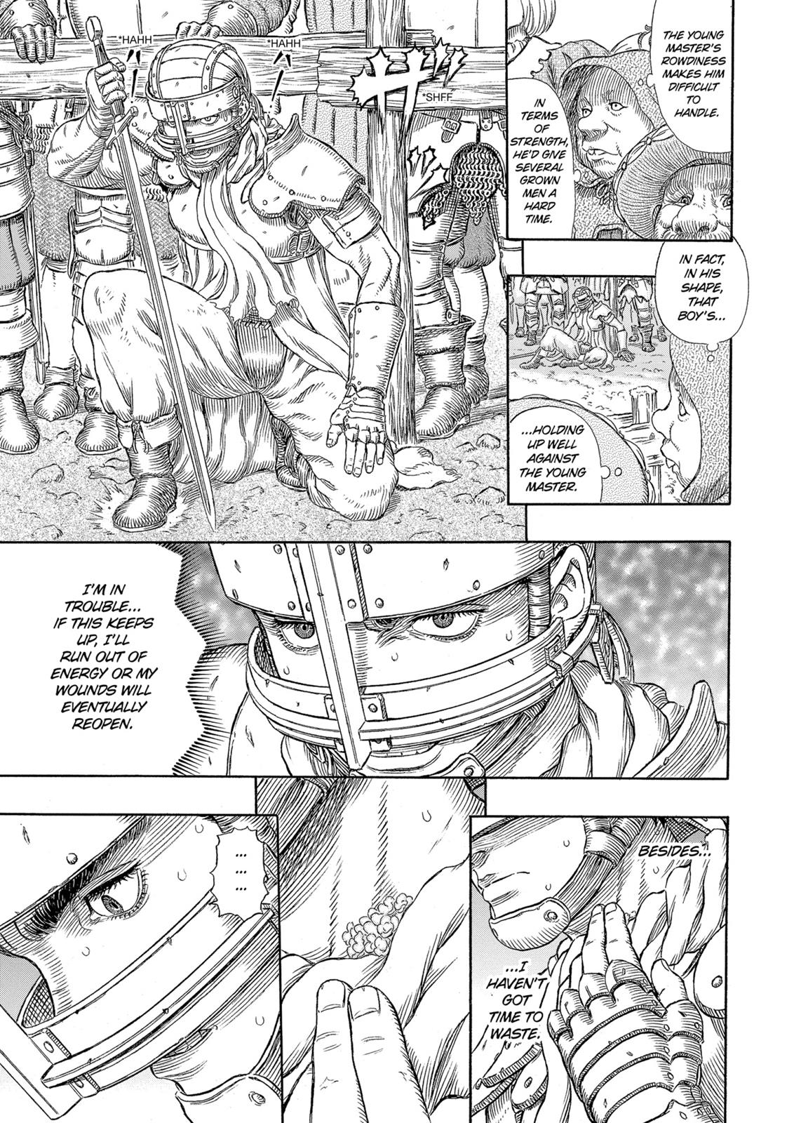 Berserk Chapter 331 - Page 8
