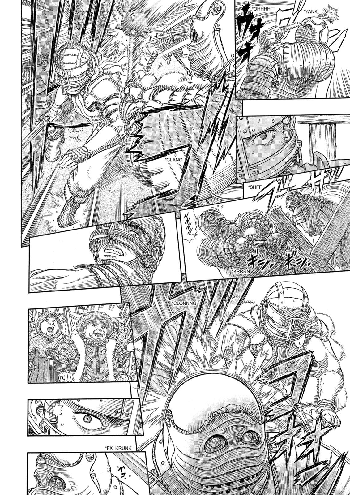 Berserk Chapter 331 - Page 9