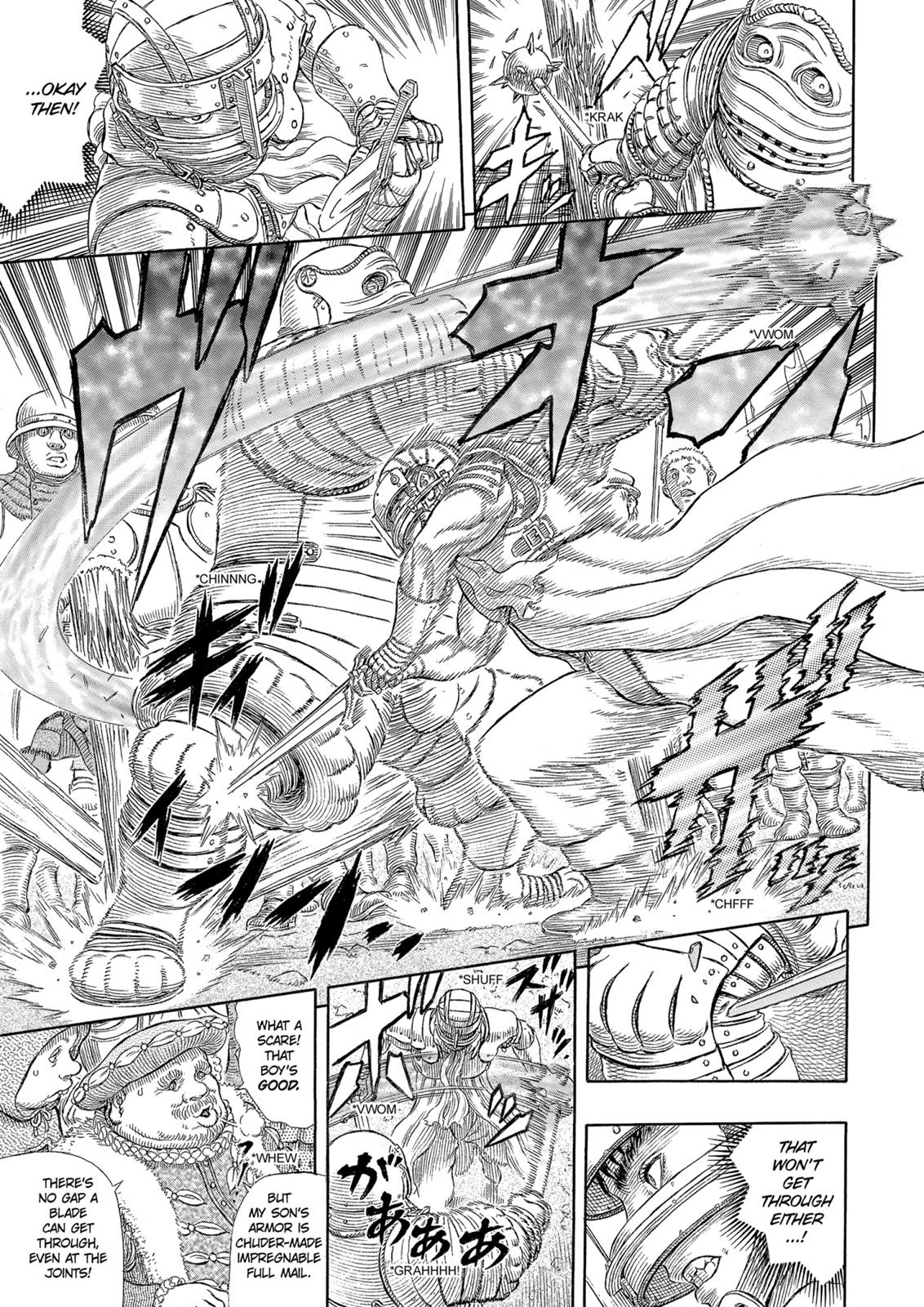 Berserk Chapter 331 - Page 10