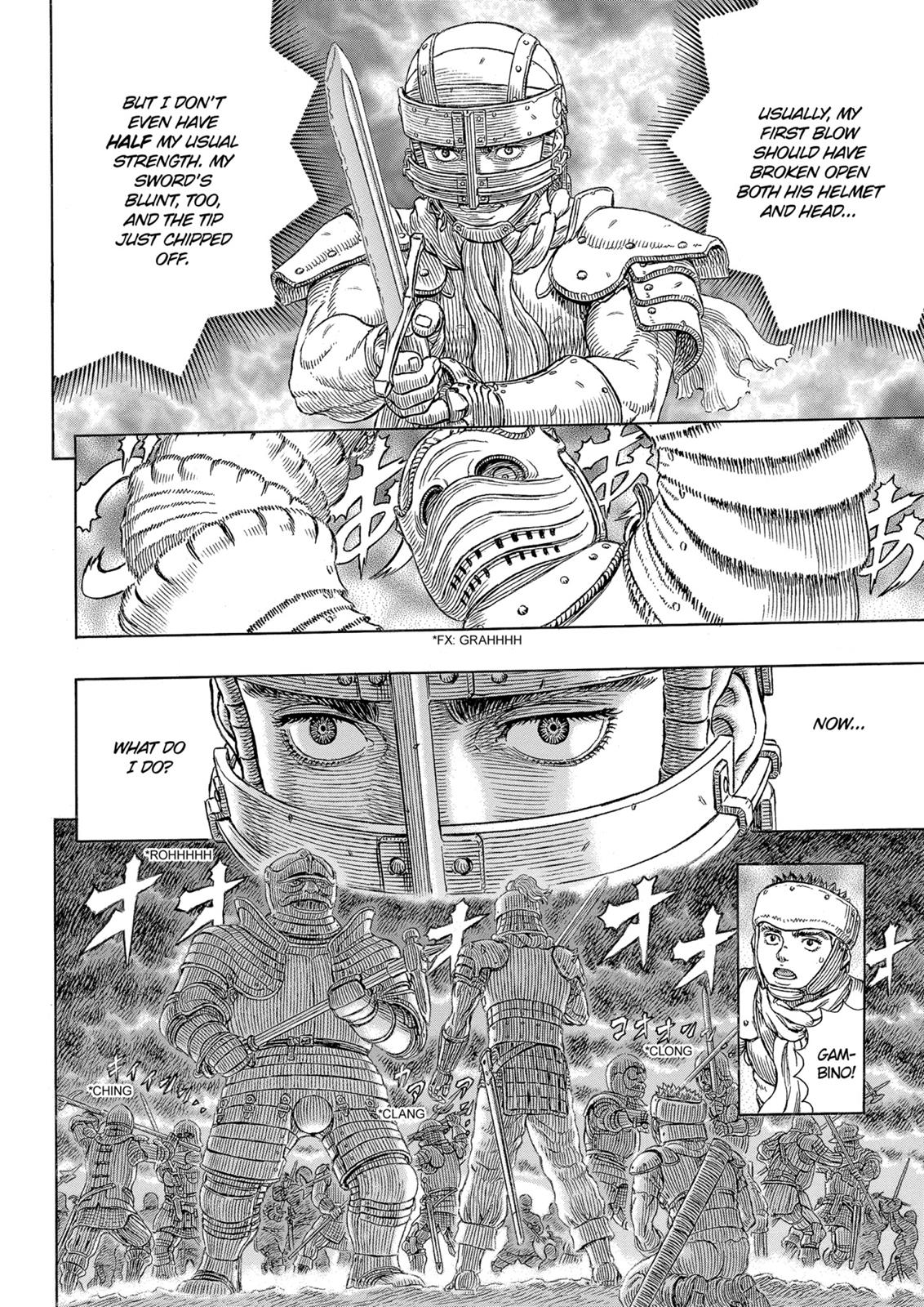 Berserk Chapter 331 - Page 11