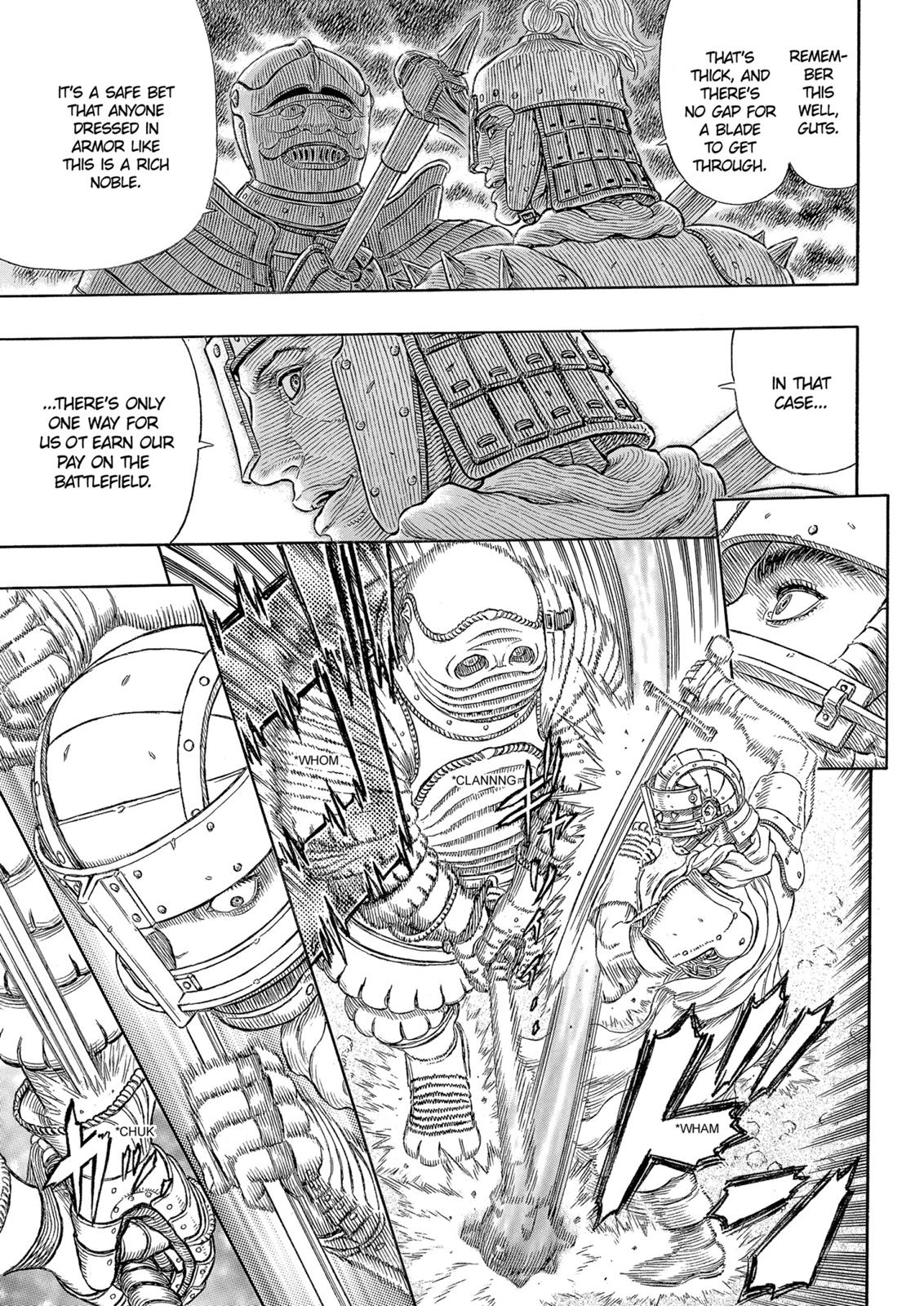 Berserk Chapter 331 - Page 12