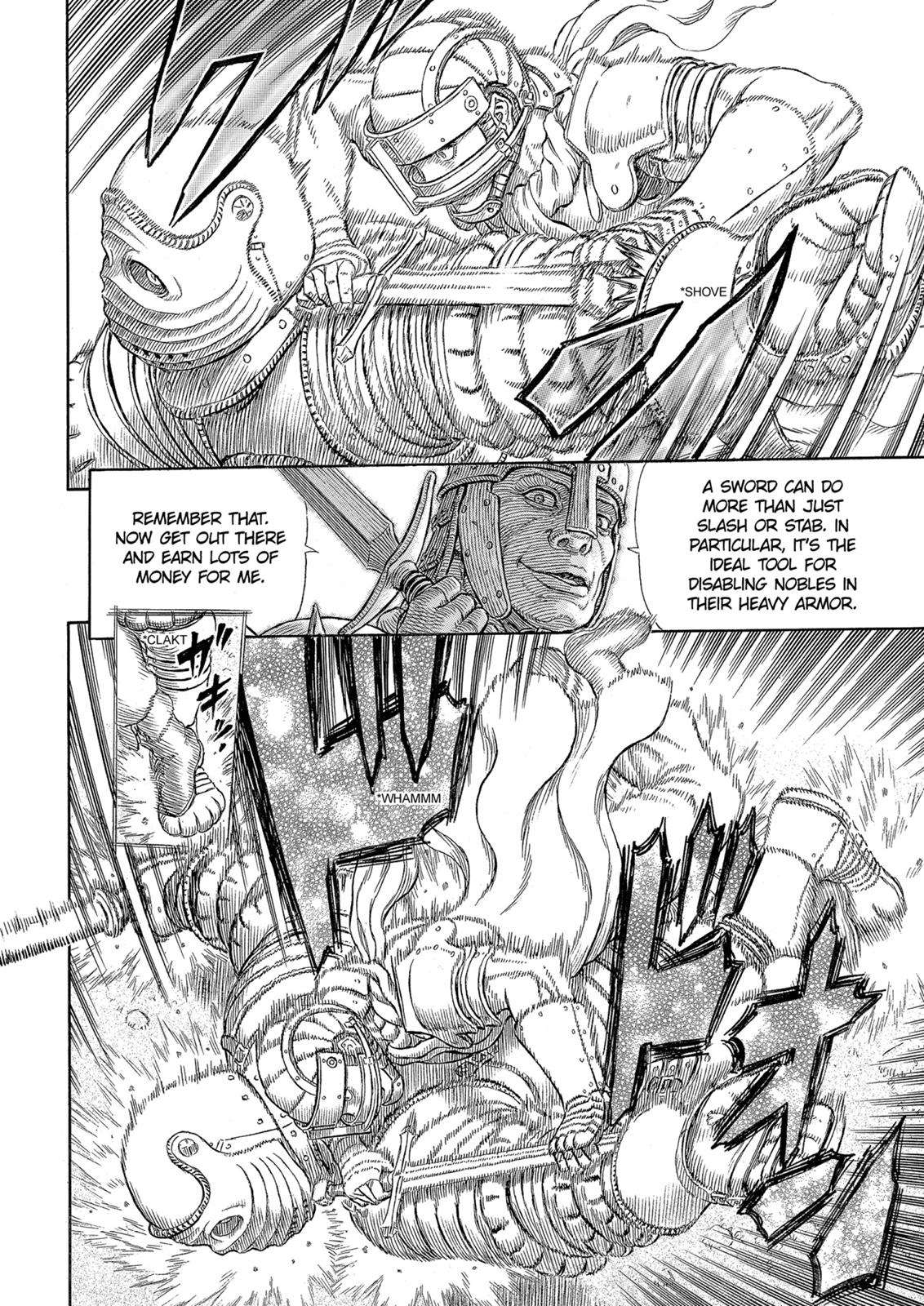 Berserk Chapter 331 - Page 13