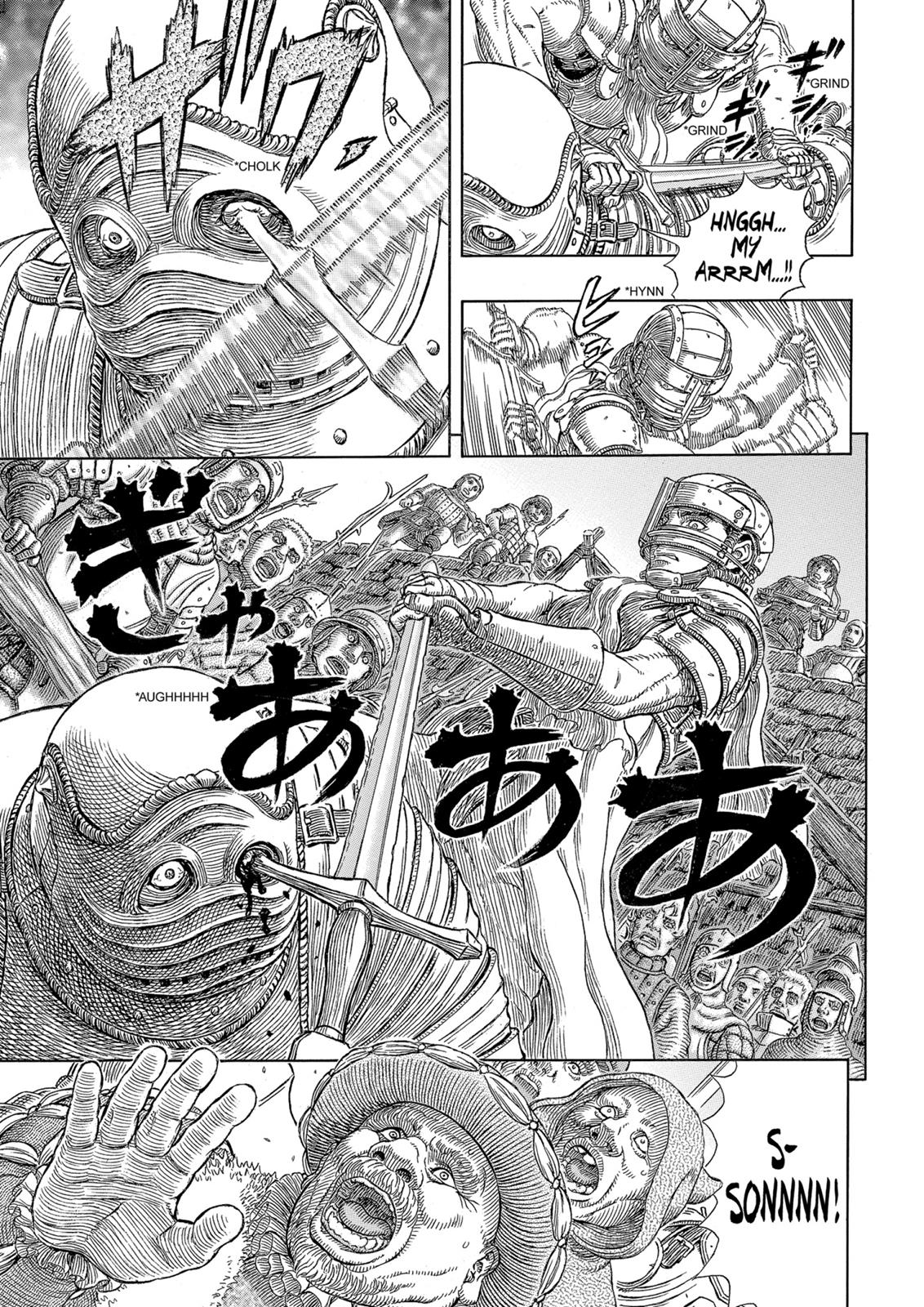 Berserk Chapter 331 - Page 14