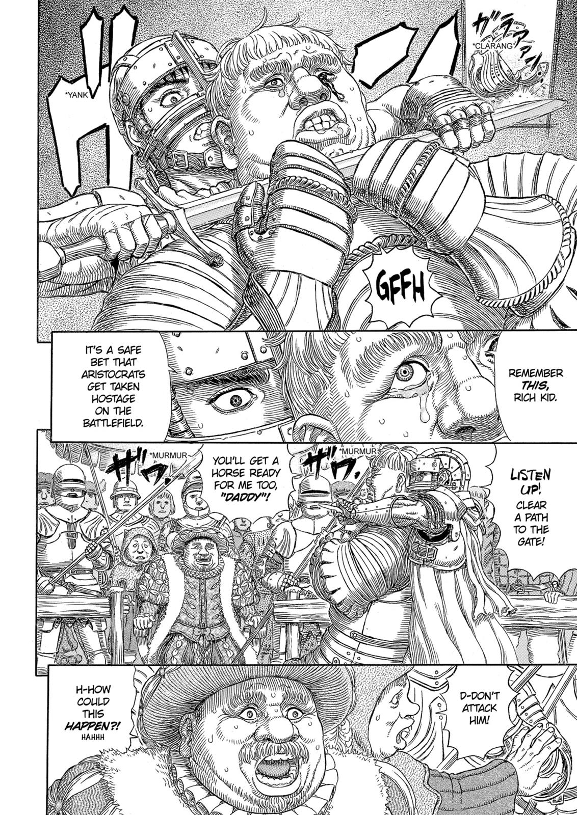Berserk Chapter 331 - Page 15