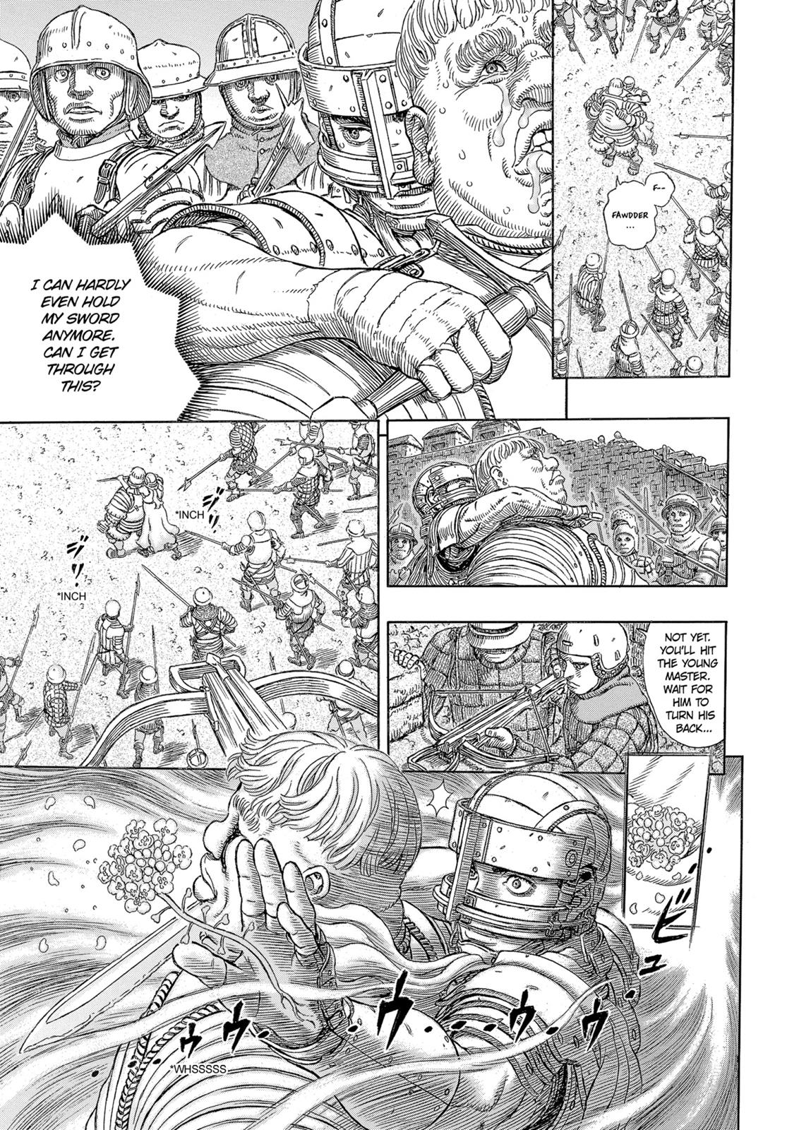 Berserk Chapter 331 - Page 16