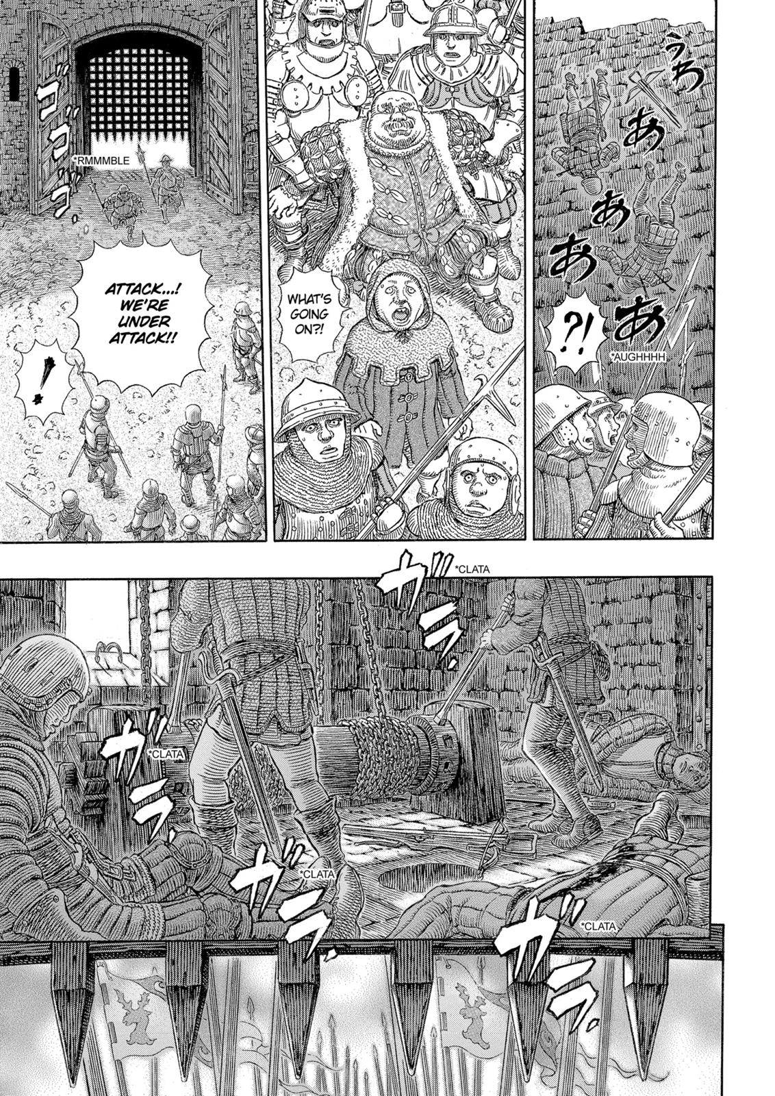 Berserk Chapter 331 - Page 18