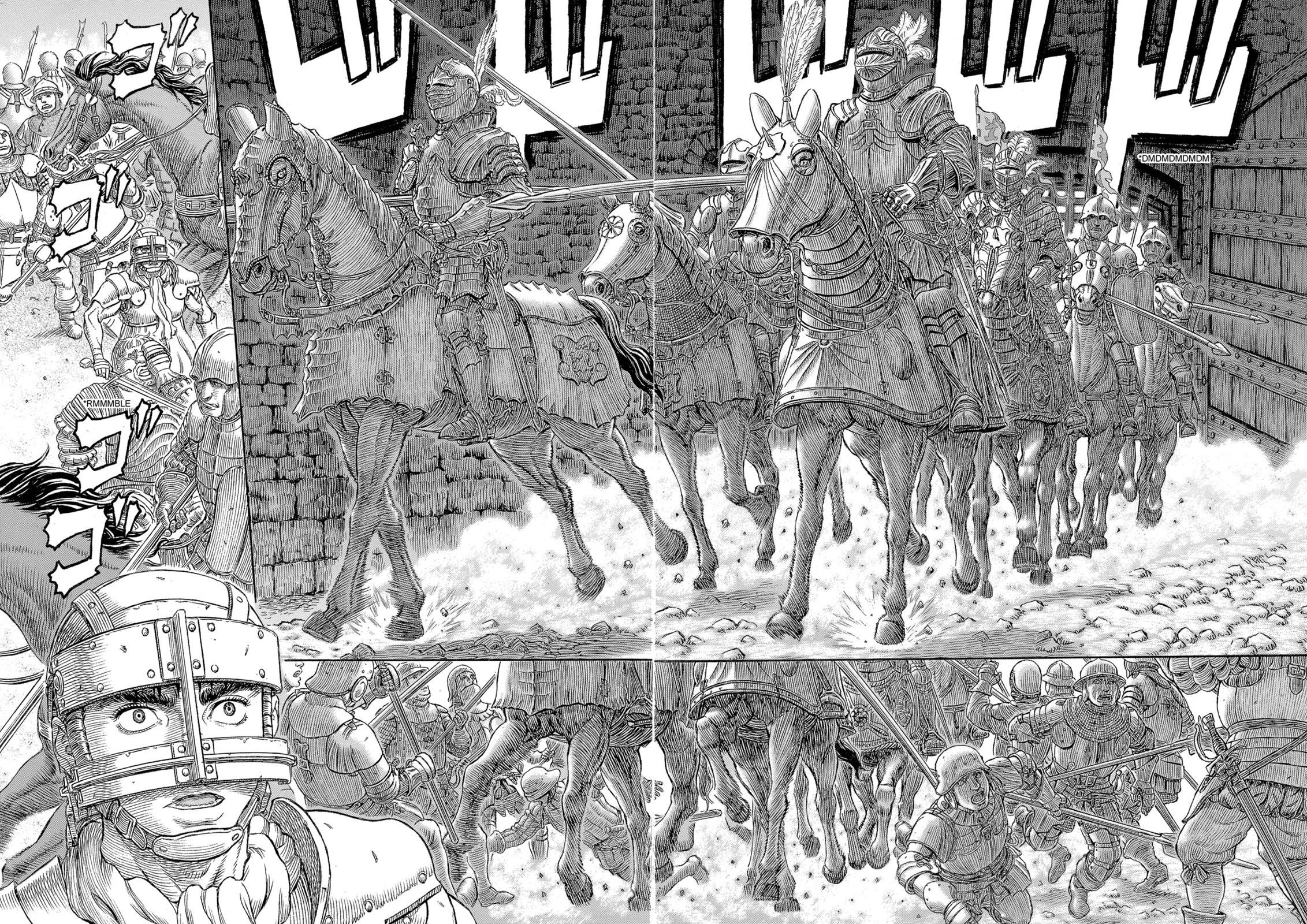 Berserk Chapter 331 - Page 19