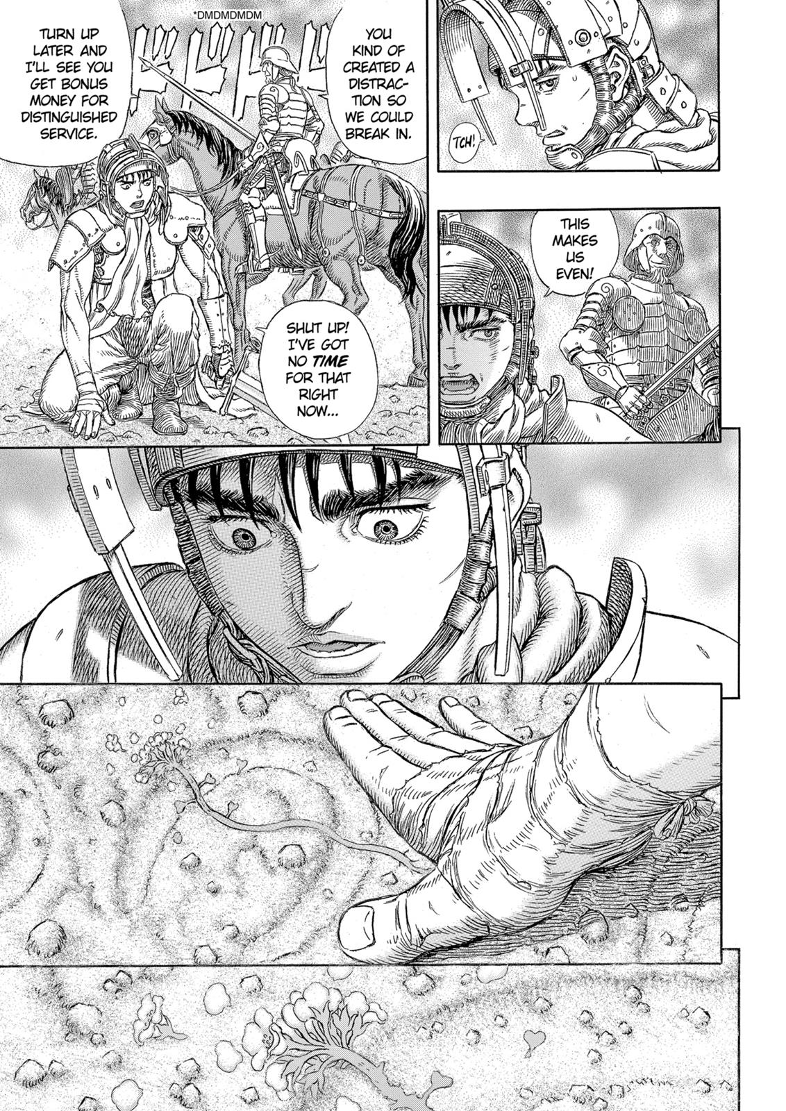 Berserk Chapter 331 - Page 21