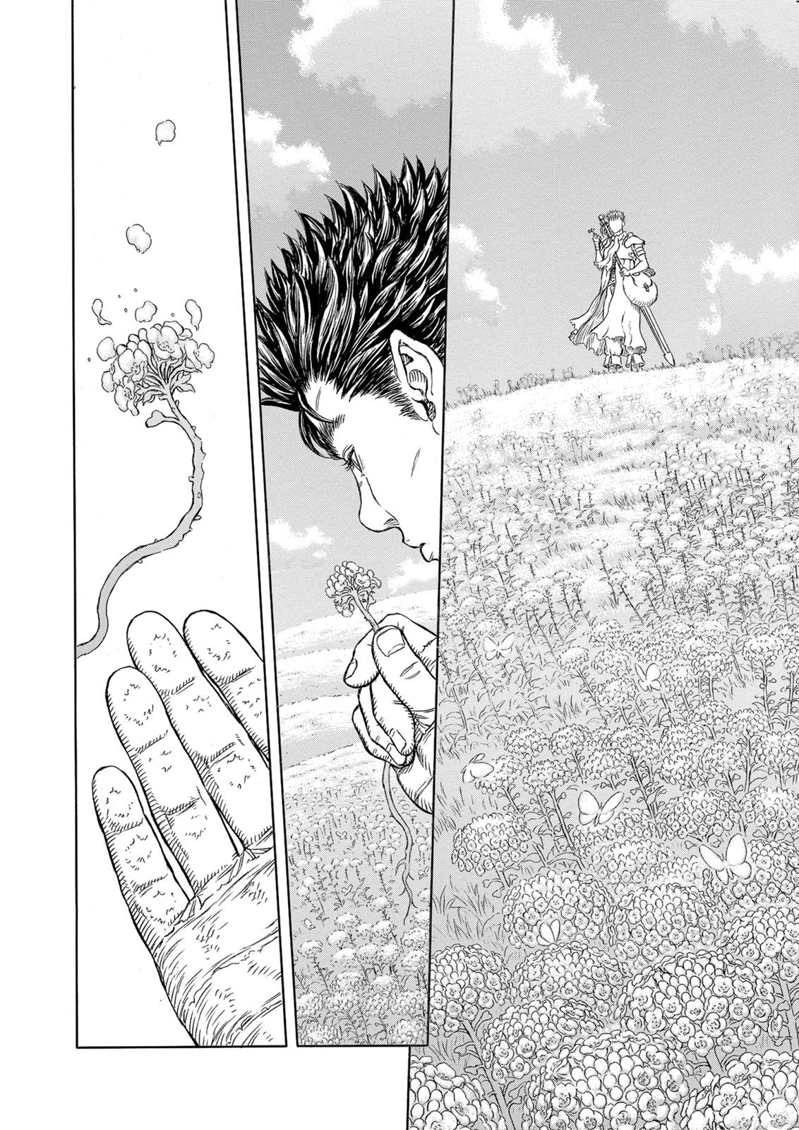 Berserk Chapter 331 - Page 22