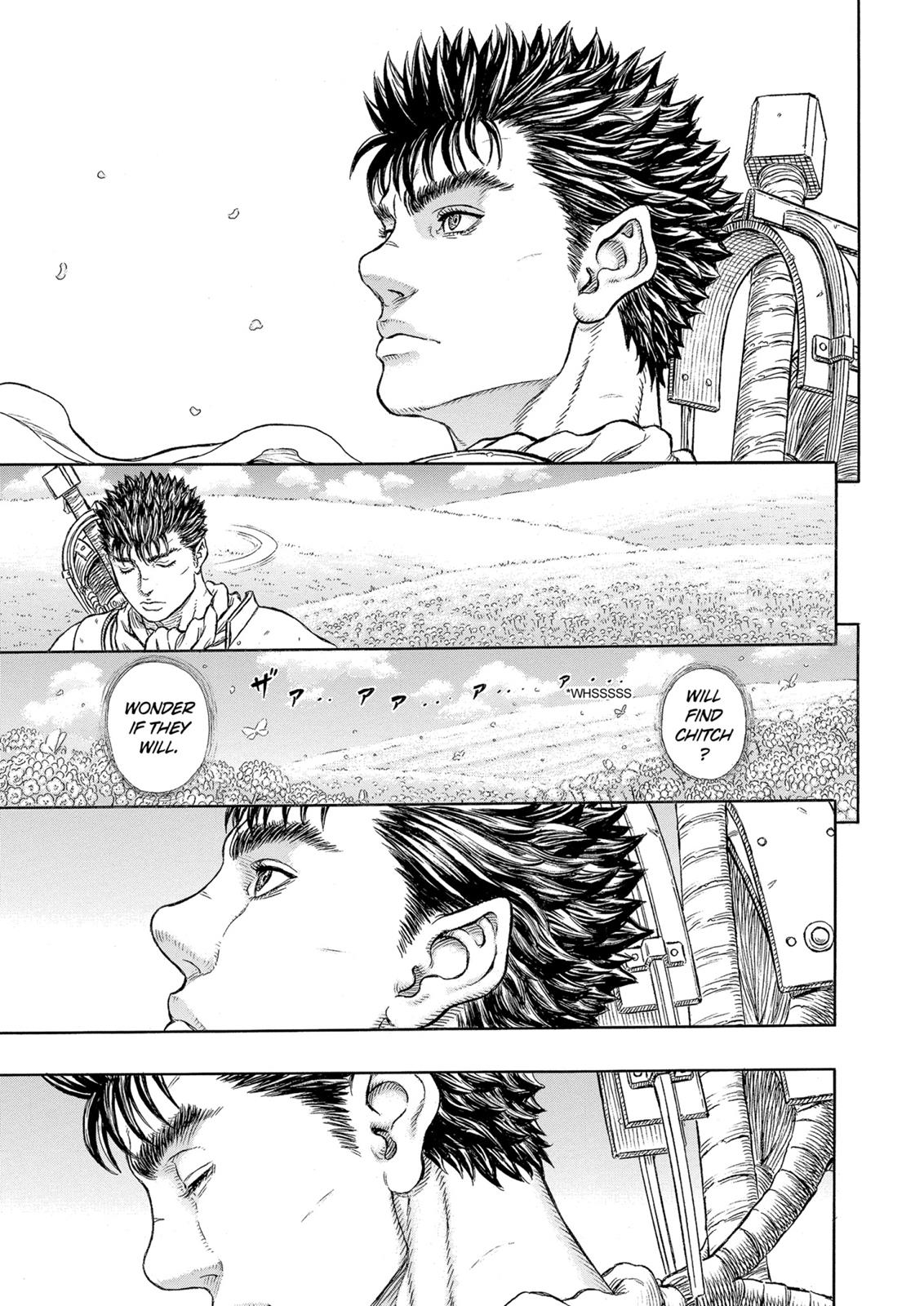 Berserk Chapter 331 - Page 23