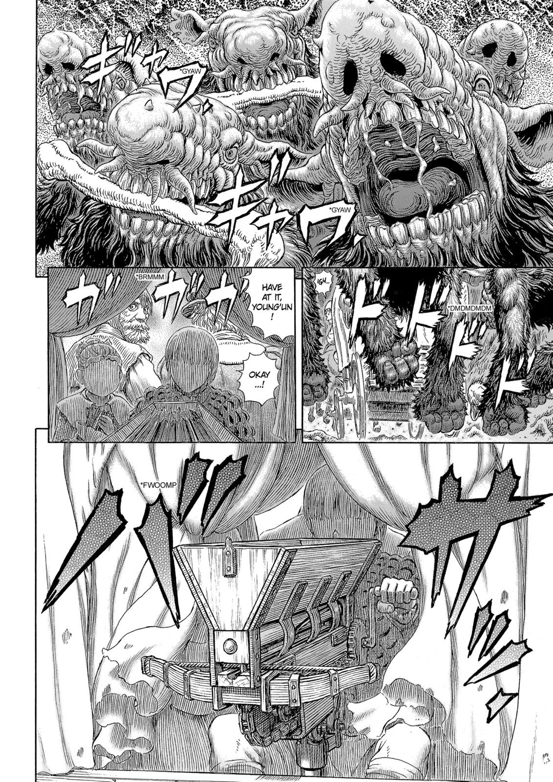 Berserk Chapter 332 - Page 4