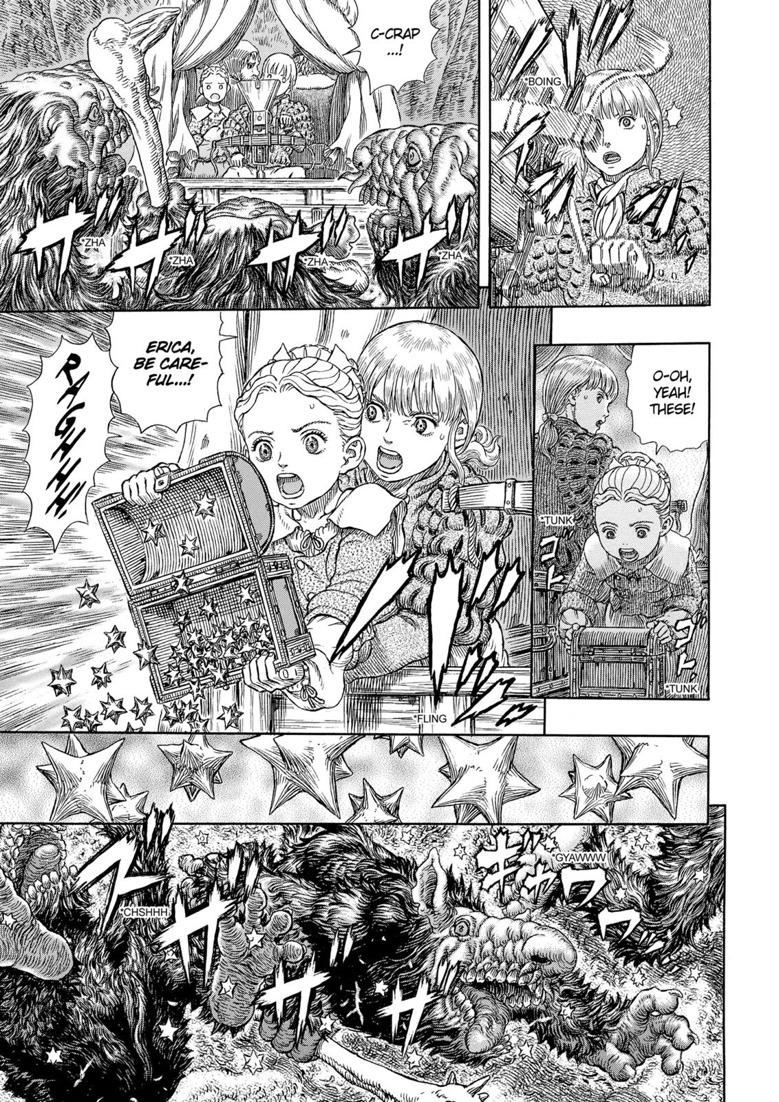 Berserk Chapter 332 - Page 7