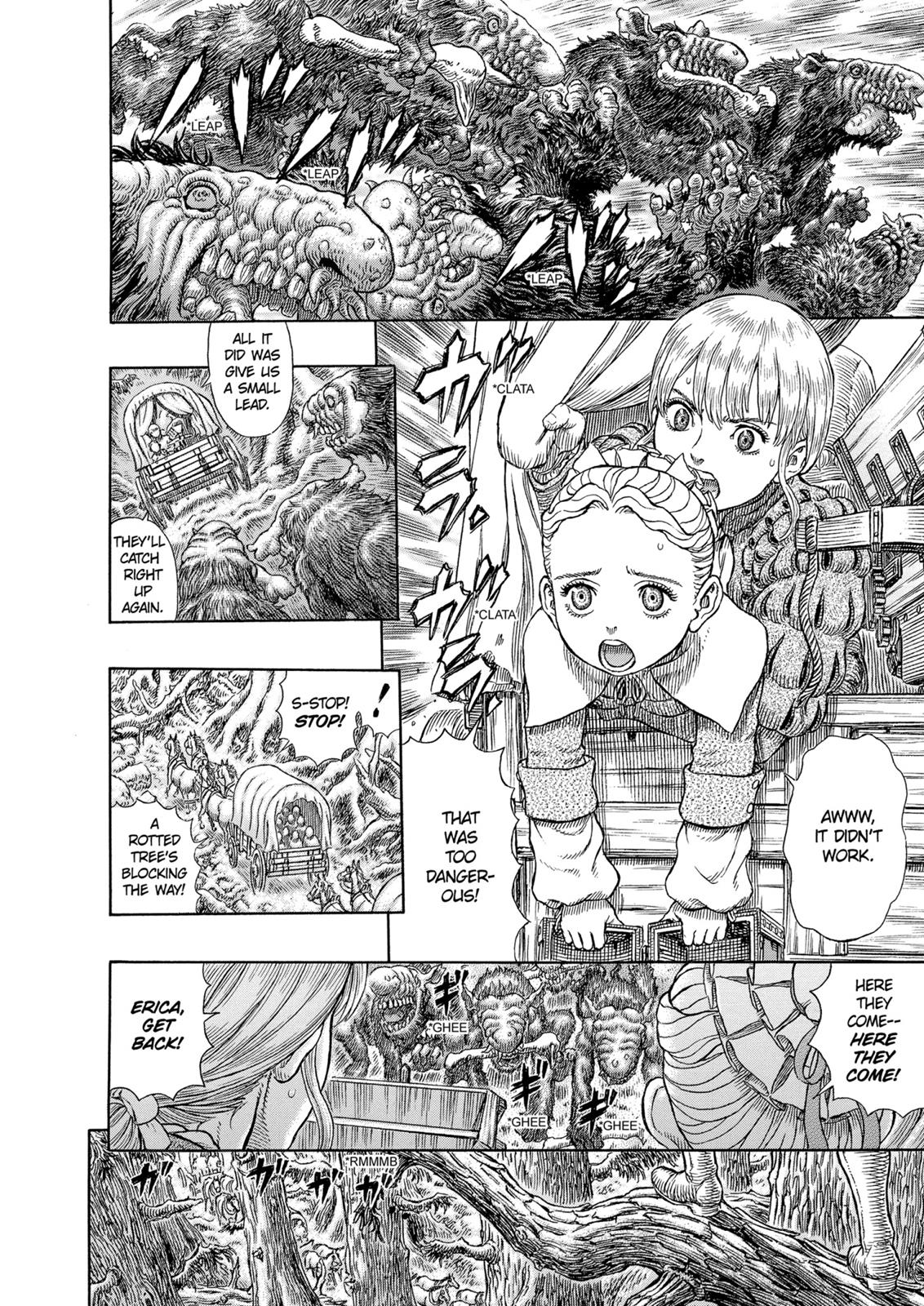 Berserk Chapter 332 - Page 8