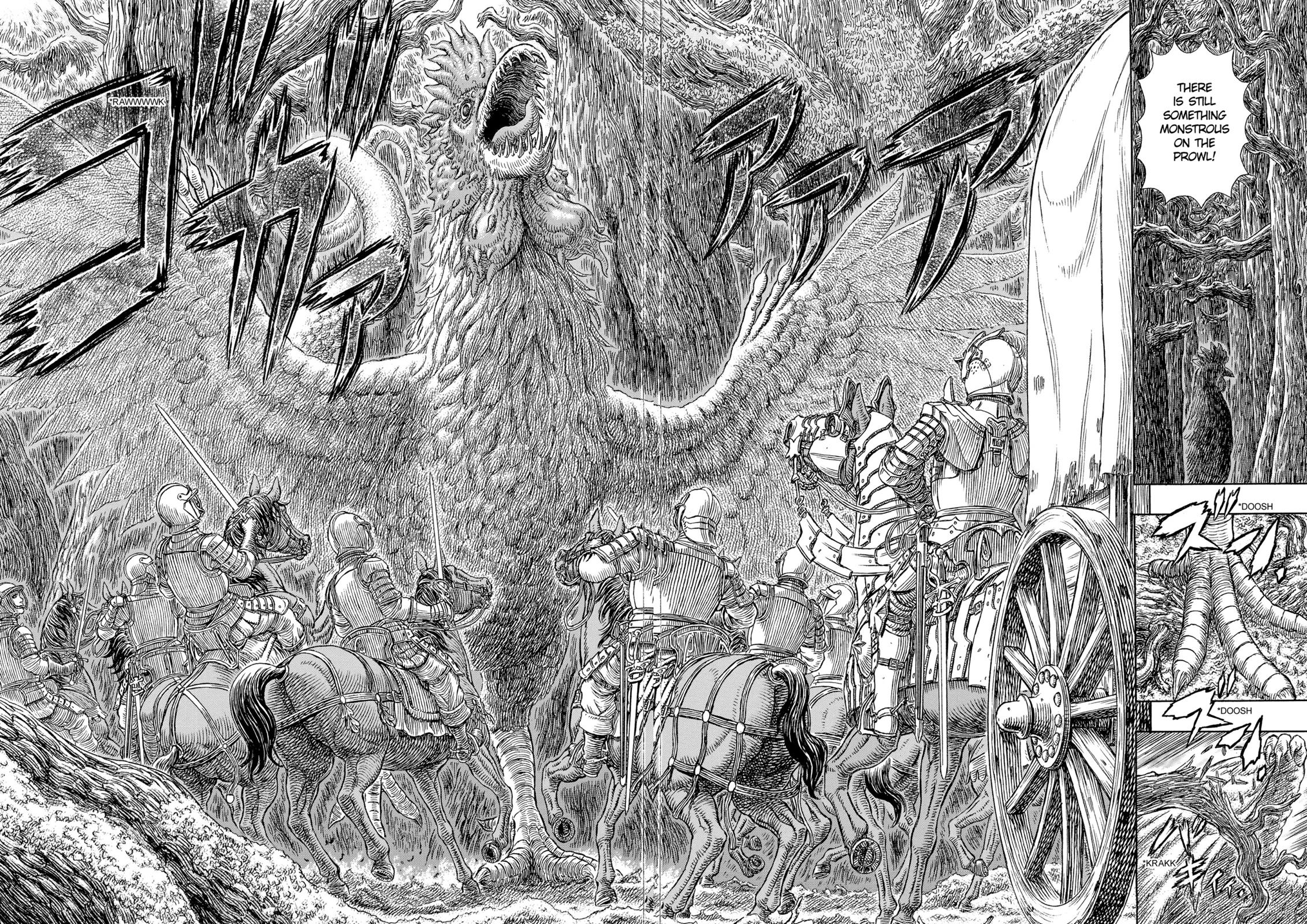 Berserk Chapter 332 - Page 13