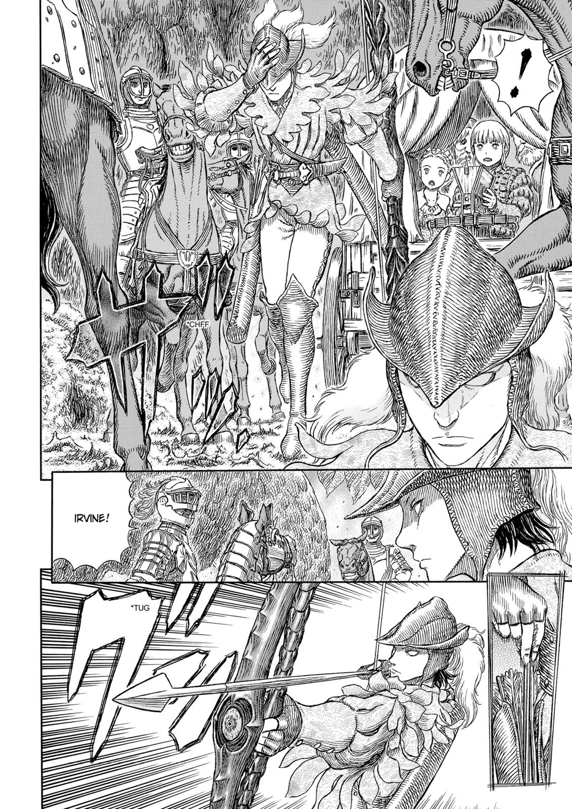 Berserk Chapter 332 - Page 16