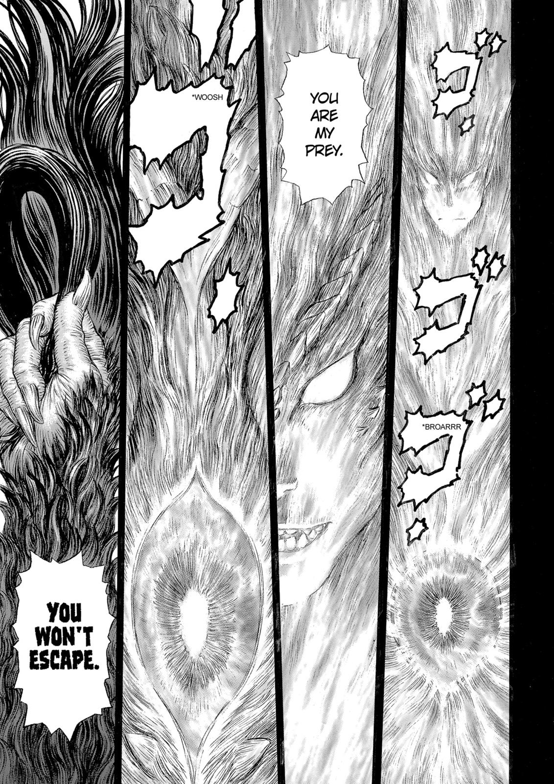 Berserk Chapter 332 - Page 19