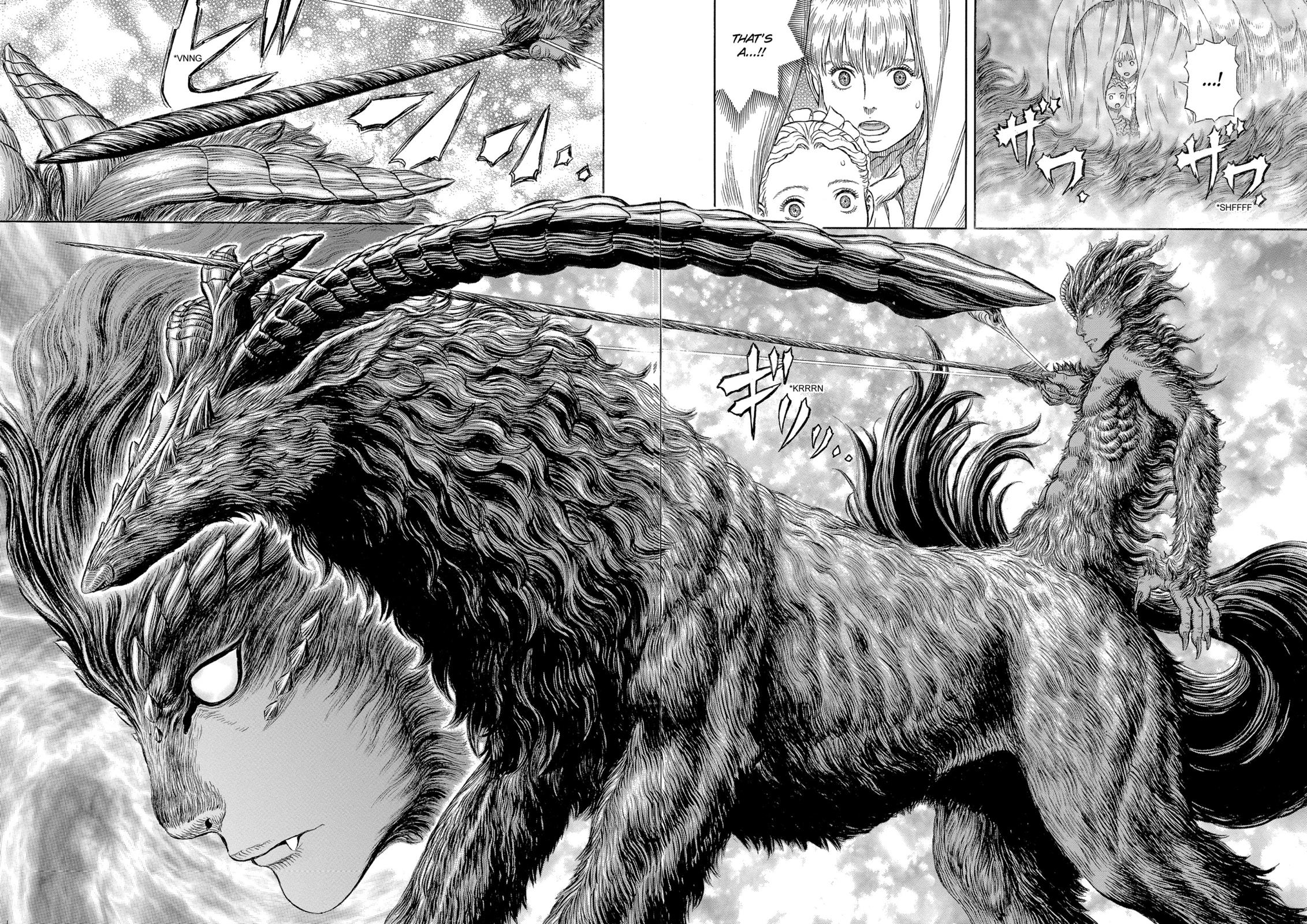 Berserk Chapter 332 - Page 20