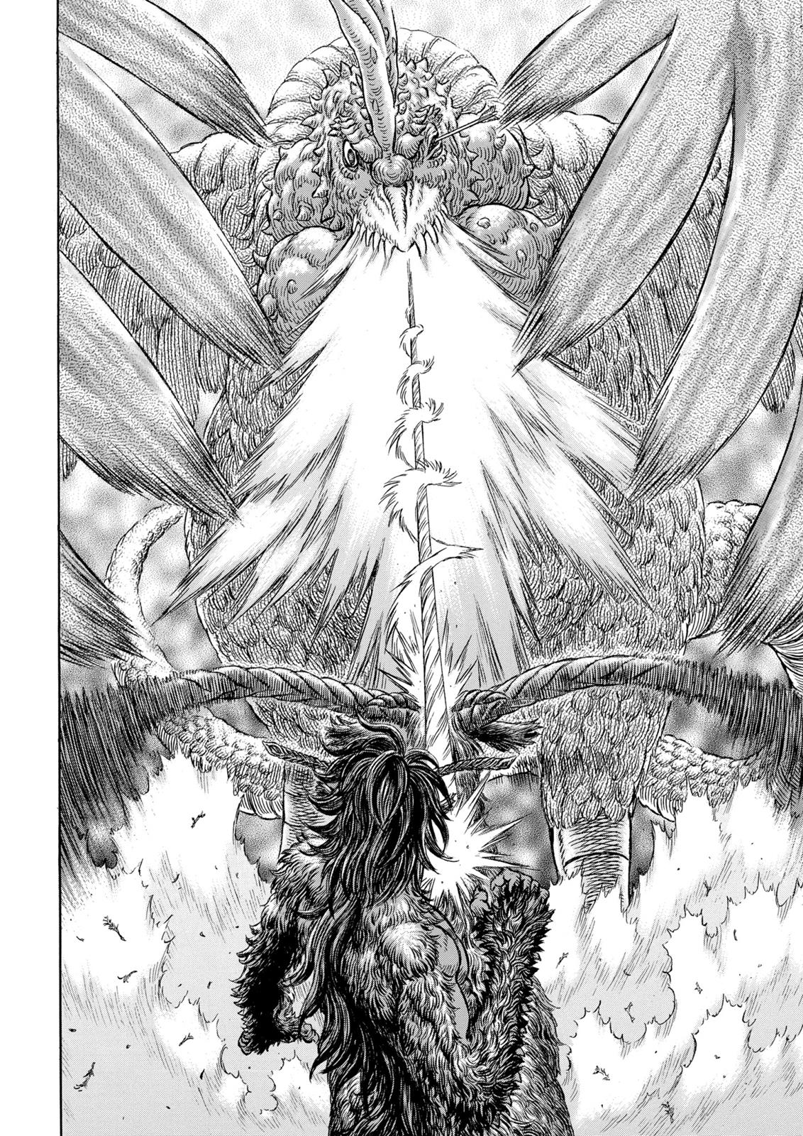 Berserk Chapter 332 - Page 21