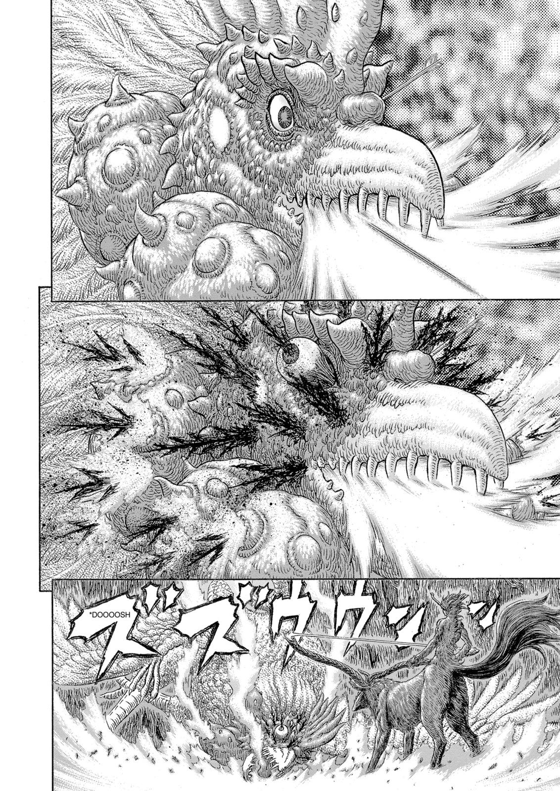 Berserk Chapter 333 - Page 3
