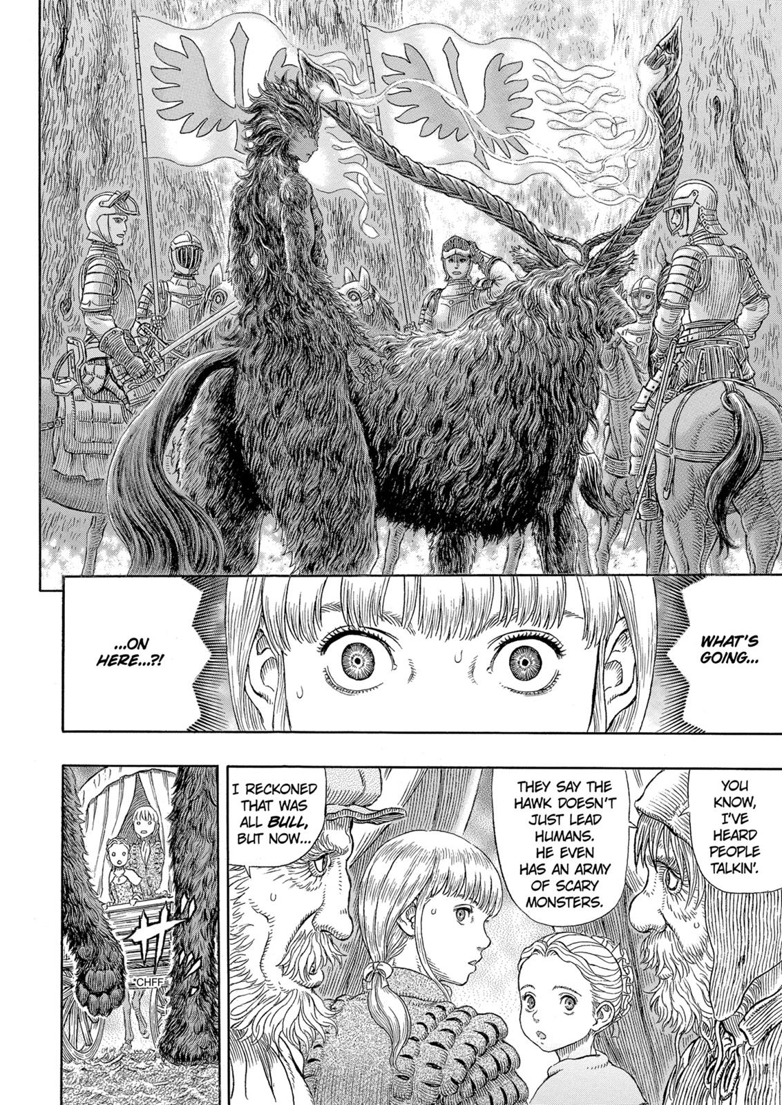 Berserk Chapter 333 - Page 5