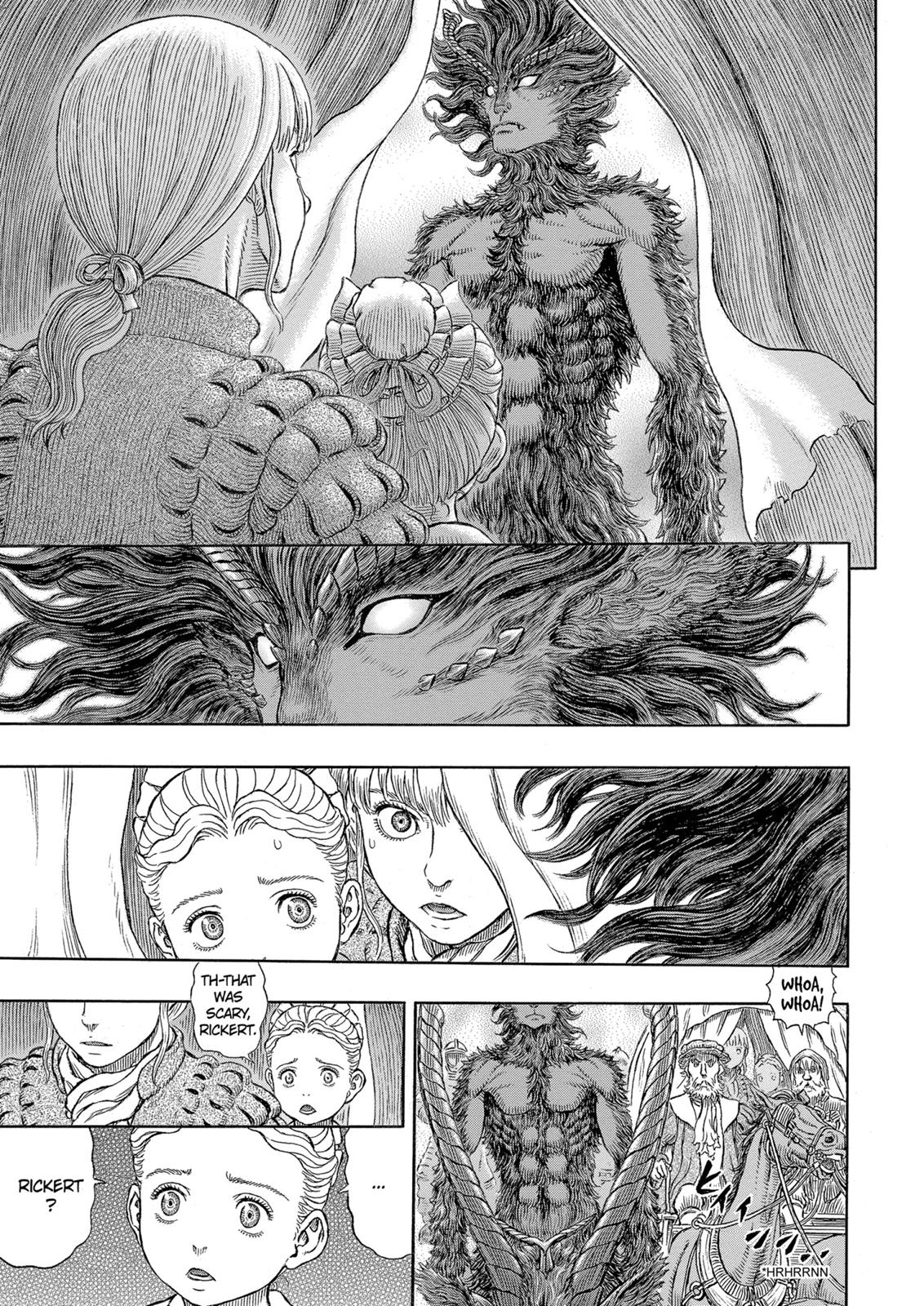 Berserk Chapter 333 - Page 6