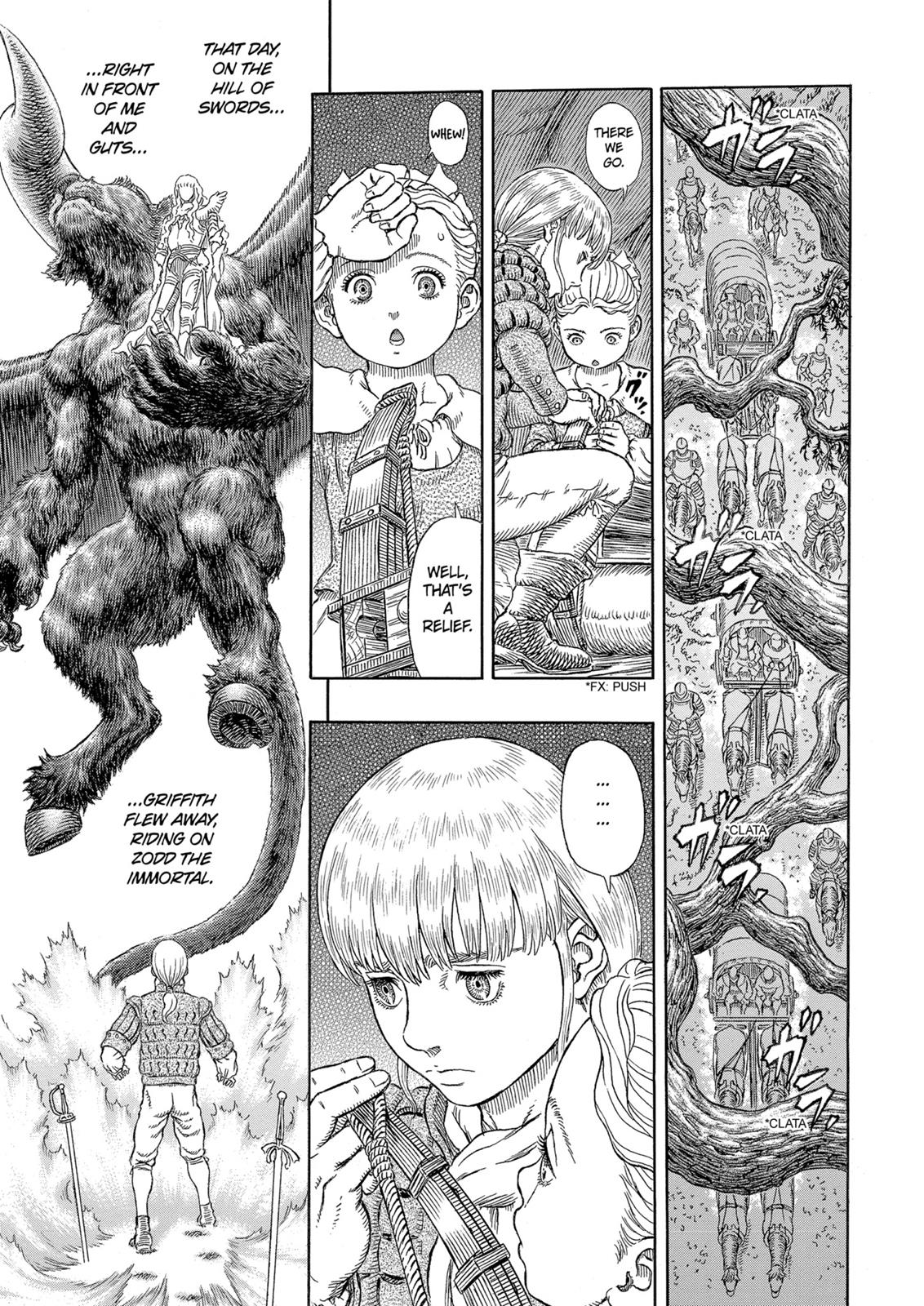 Berserk Chapter 333 - Page 8