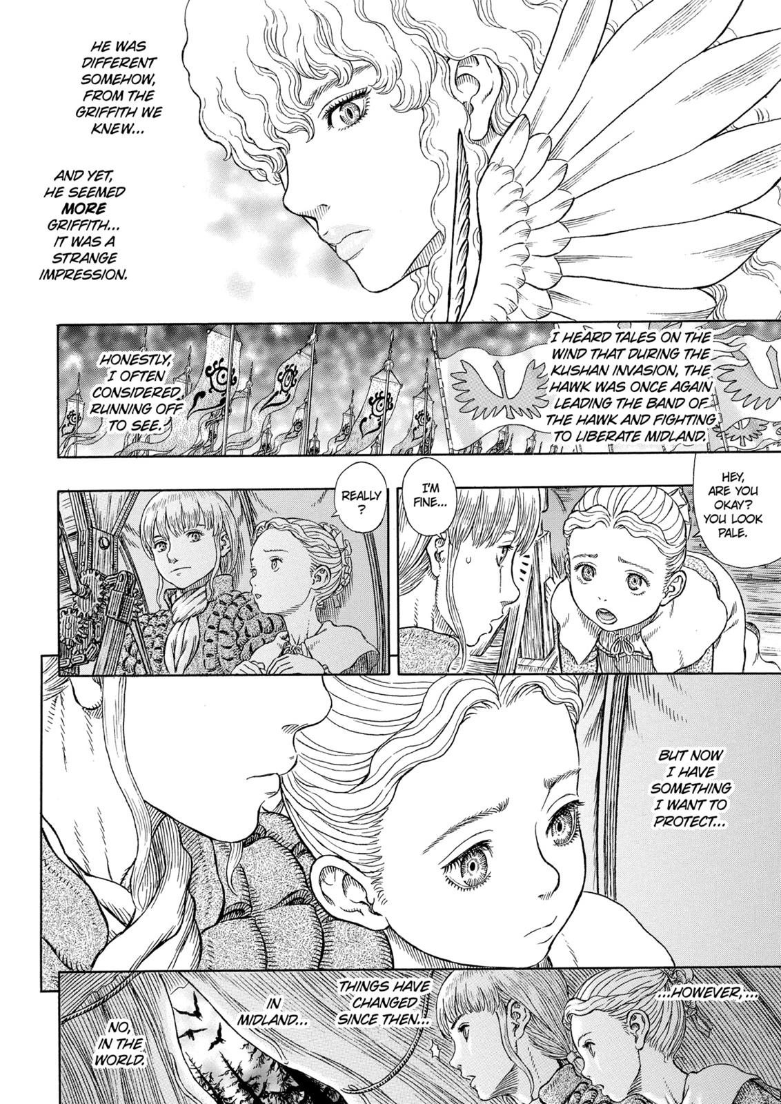Berserk Chapter 333 - Page 9