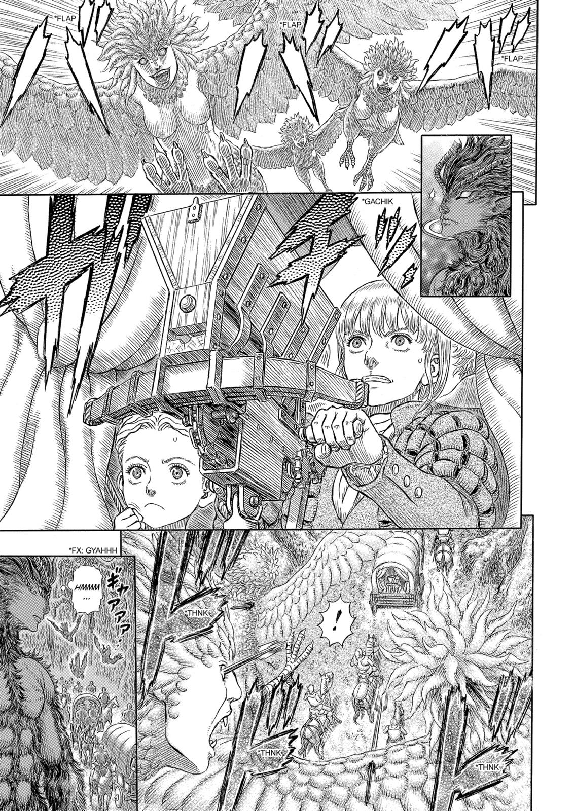 Berserk Chapter 333 - Page 10
