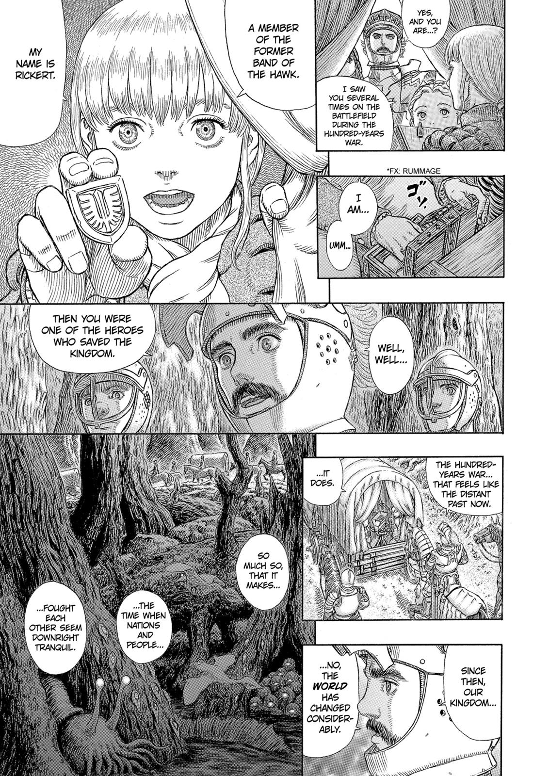 Berserk Chapter 333 - Page 12