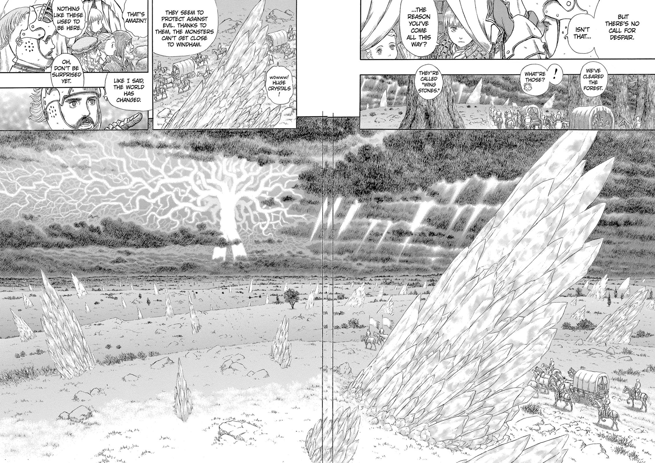 Berserk Chapter 333 - Page 13