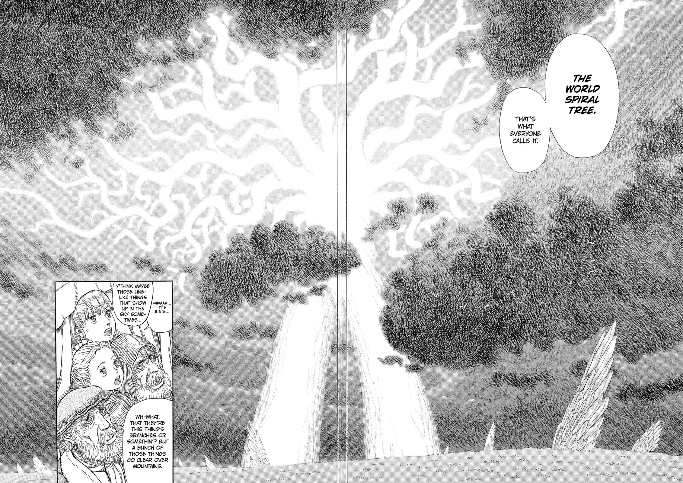 Berserk Chapter 333 - Page 14