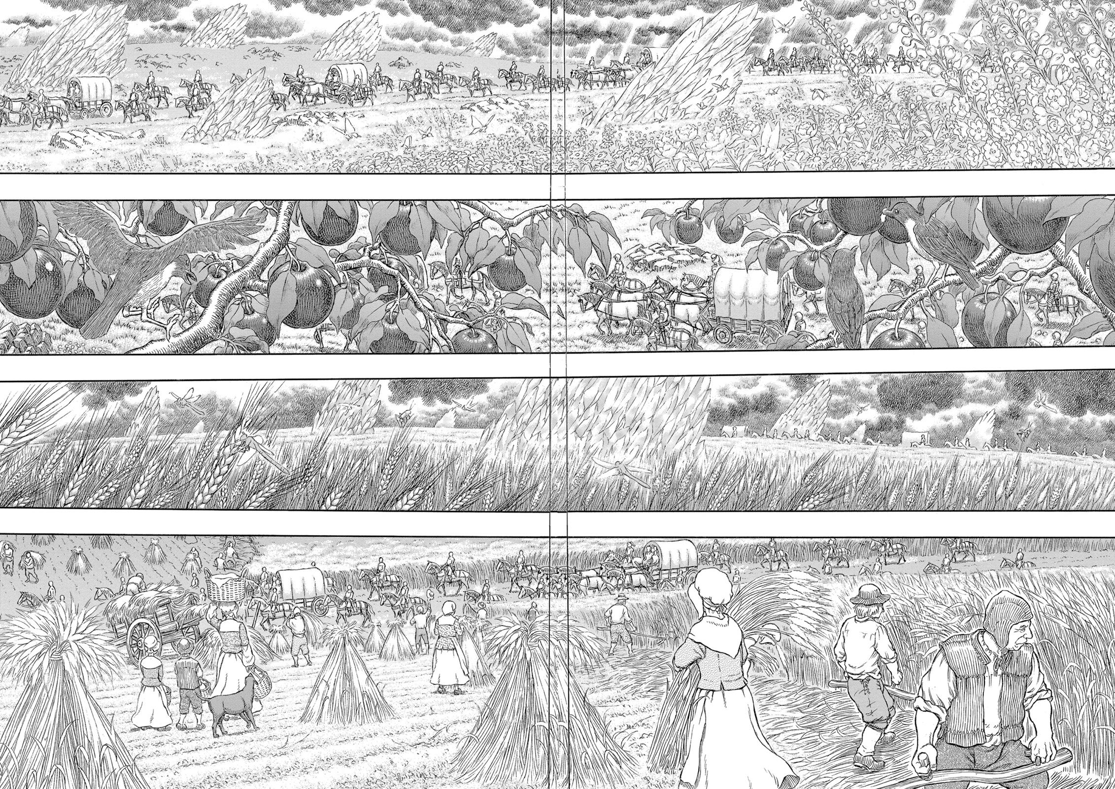 Berserk Chapter 333 - Page 15
