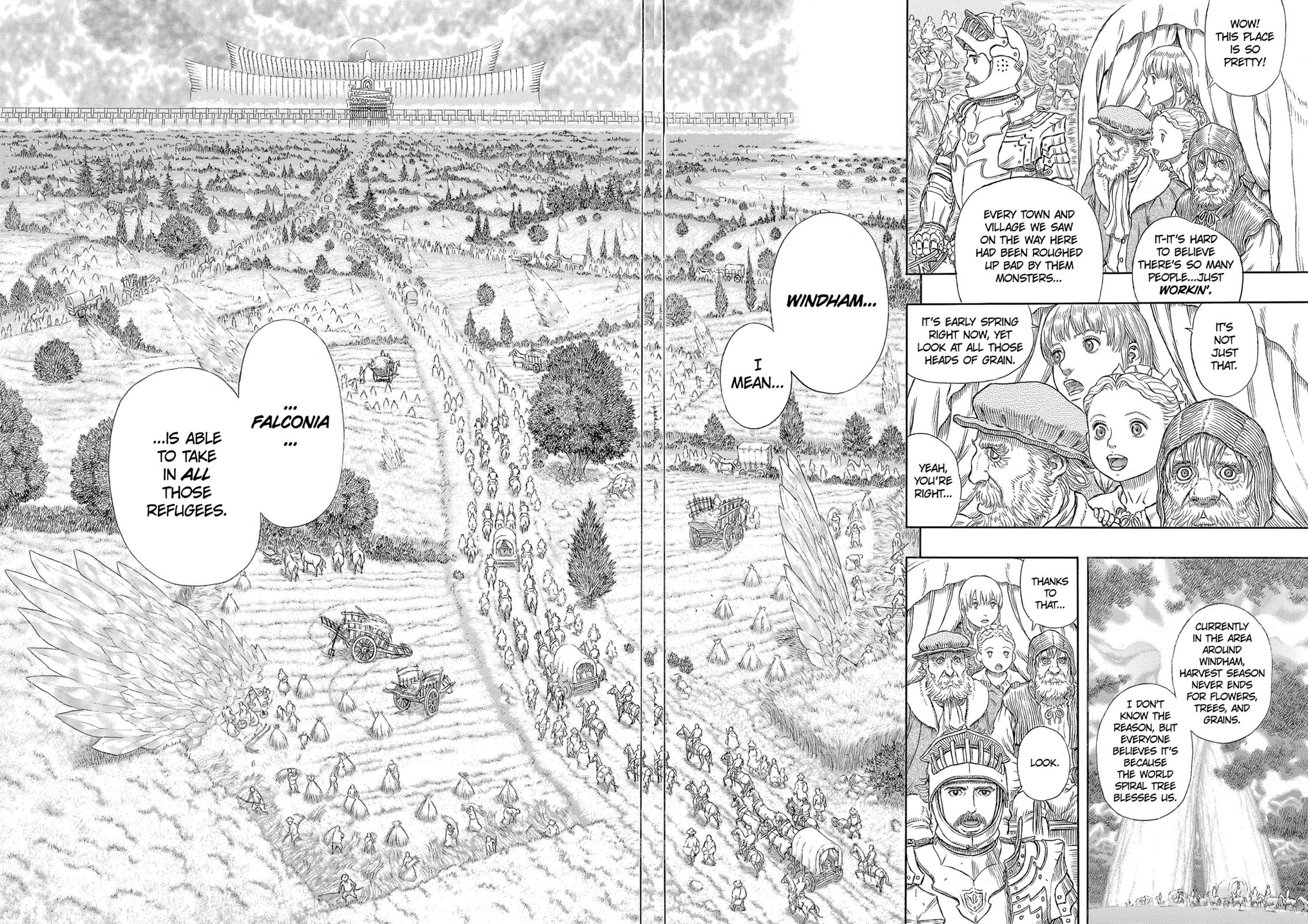 Berserk Chapter 333 - Page 16