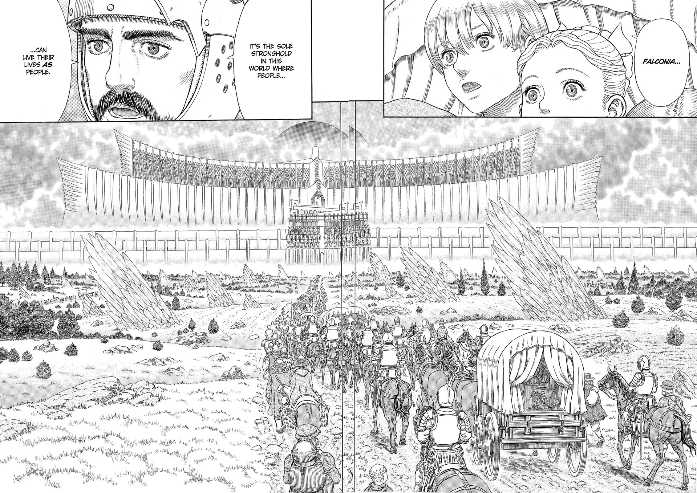 Berserk Chapter 333 - Page 17