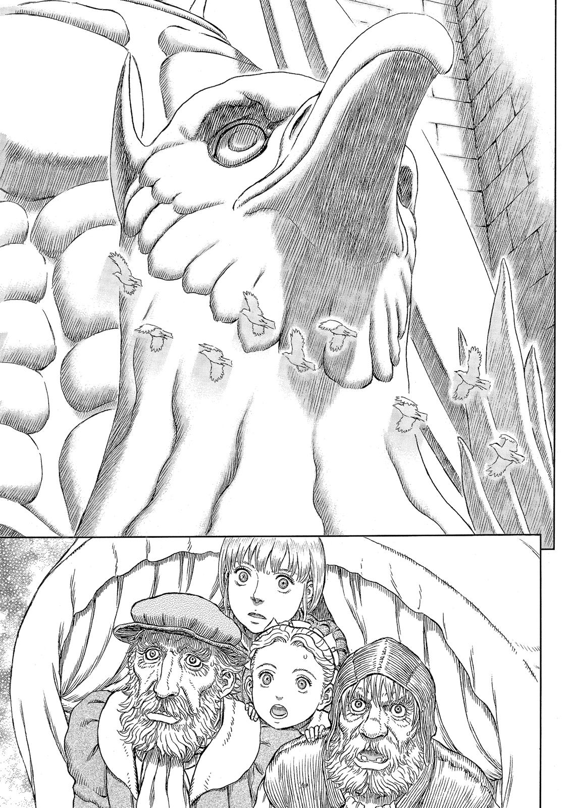 Berserk Chapter 334 - Page 12
