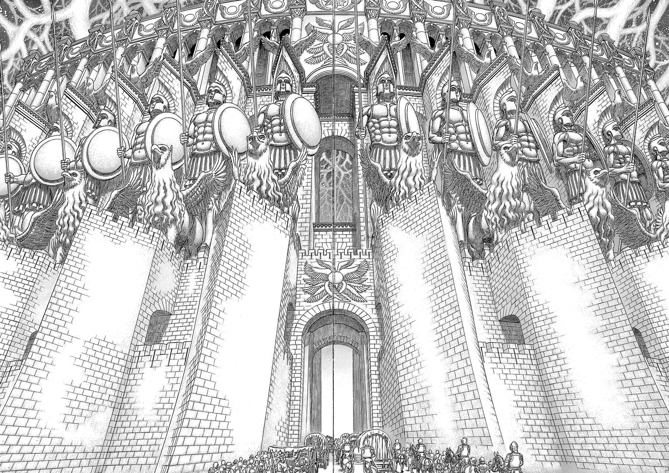 Berserk Chapter 334 - Page 13
