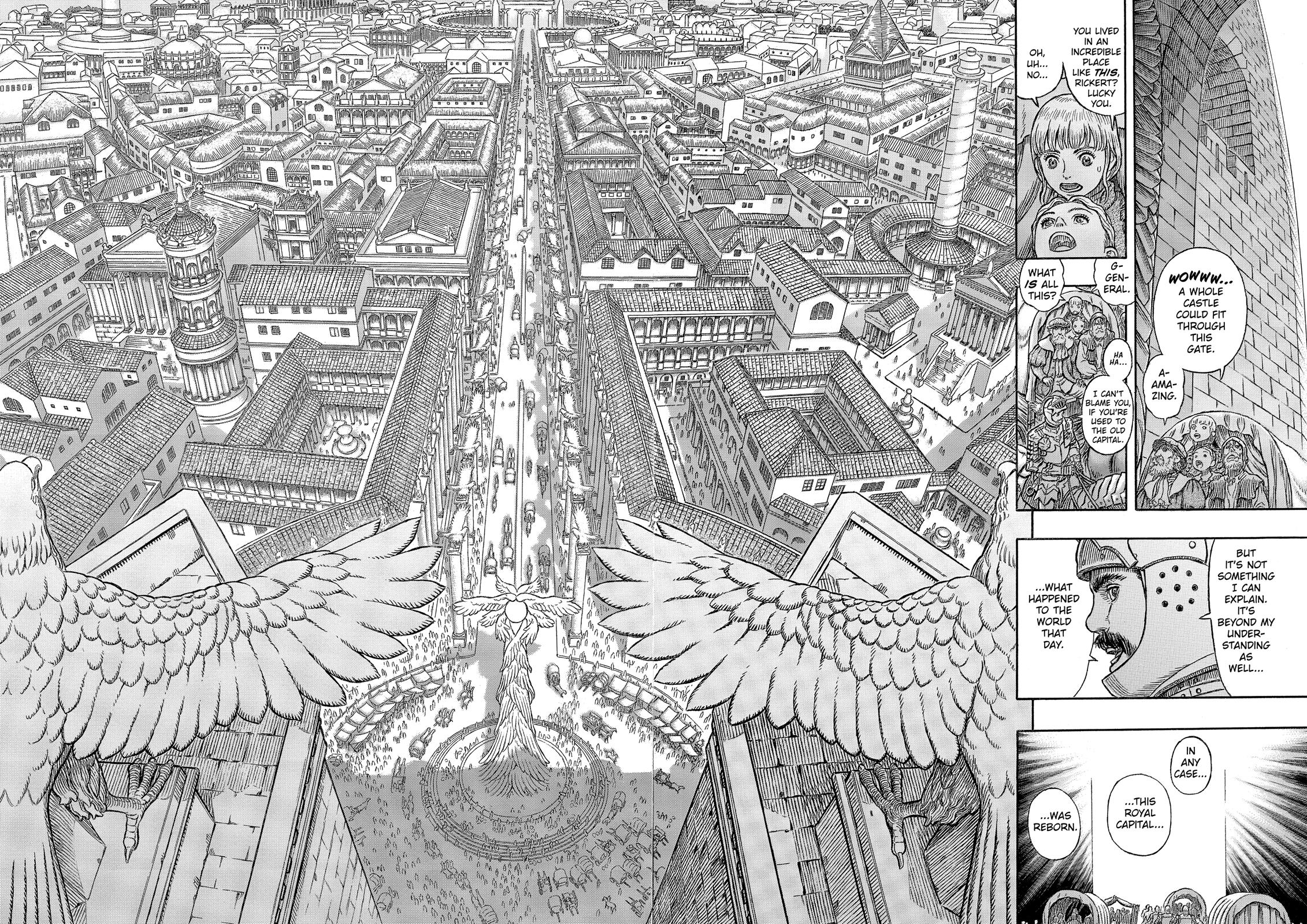 Berserk Chapter 334 - Page 14