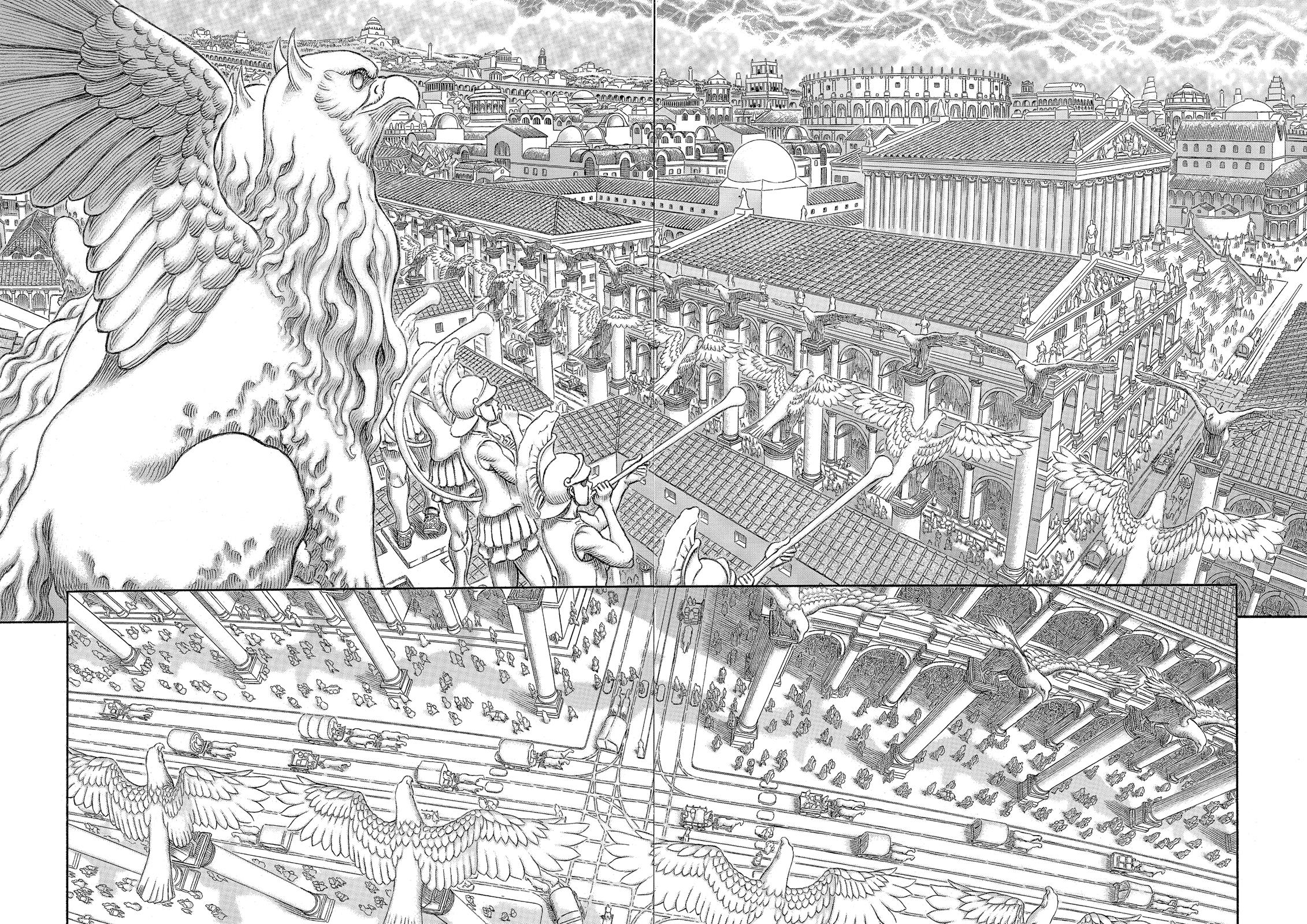 Berserk Chapter 334 - Page 15