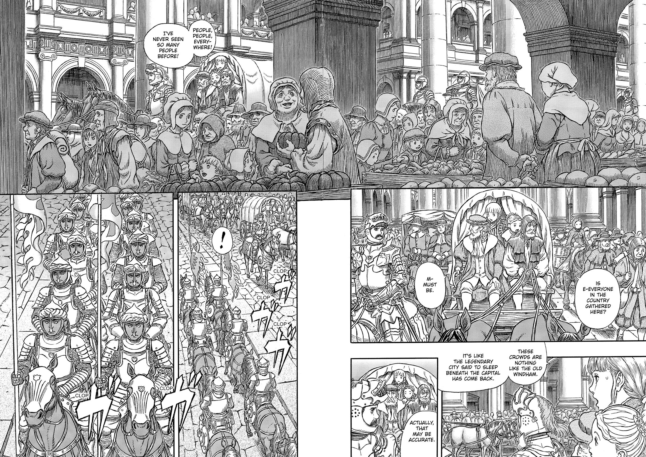 Berserk Chapter 334 - Page 16