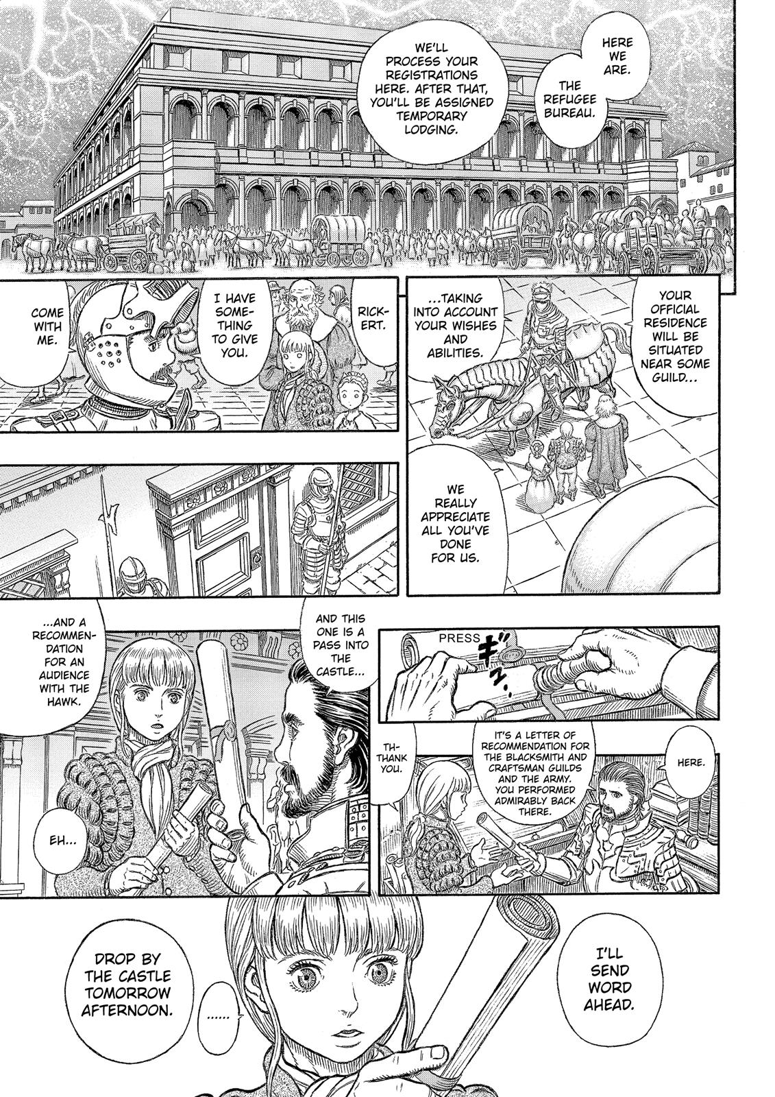 Berserk Chapter 334 - Page 18