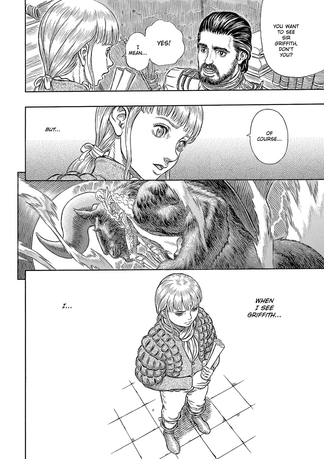 Berserk Chapter 334 - Page 19