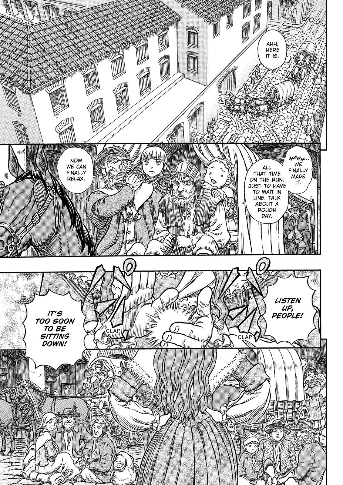Berserk Chapter 334 - Page 20