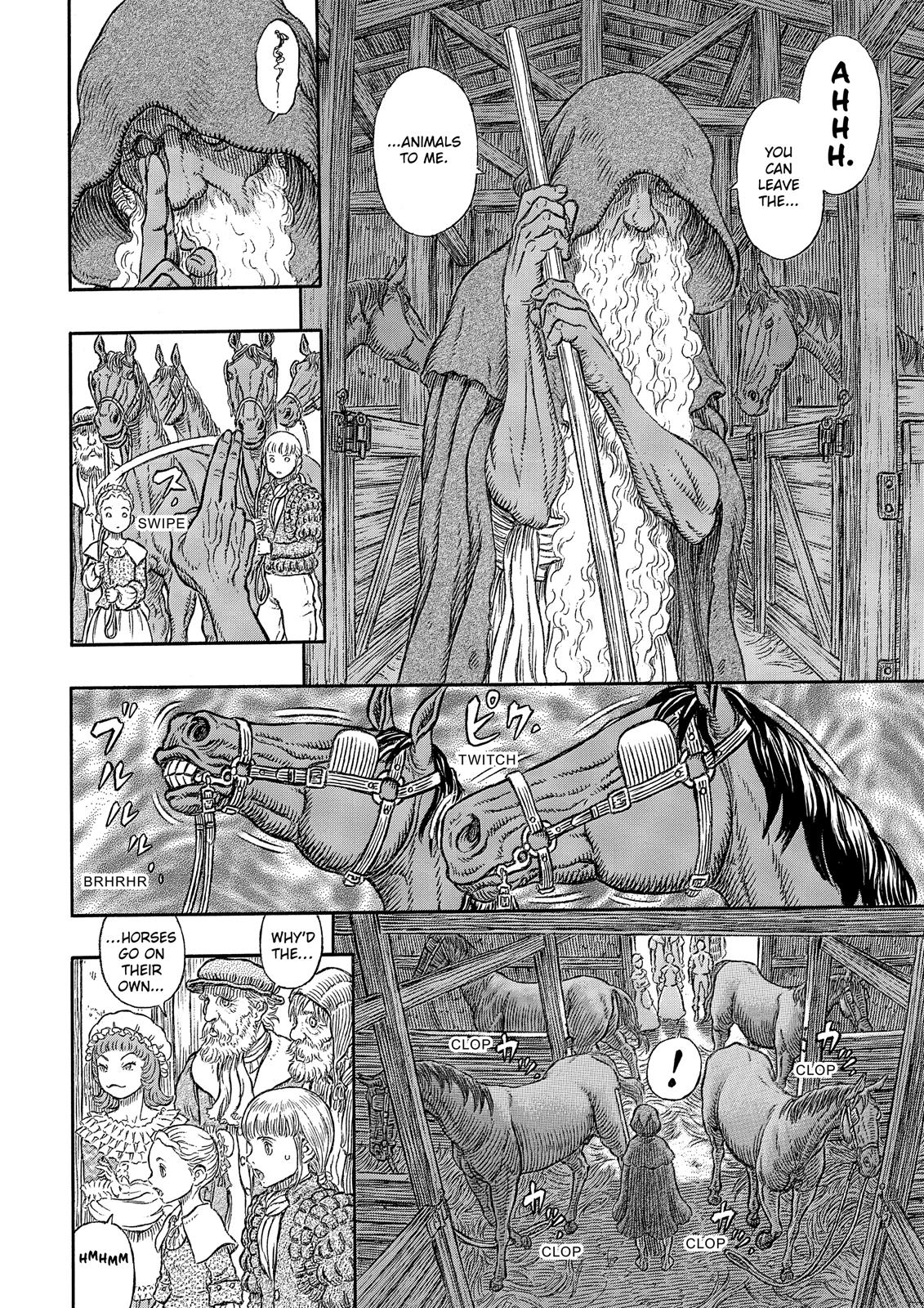 Berserk Chapter 334 - Page 23