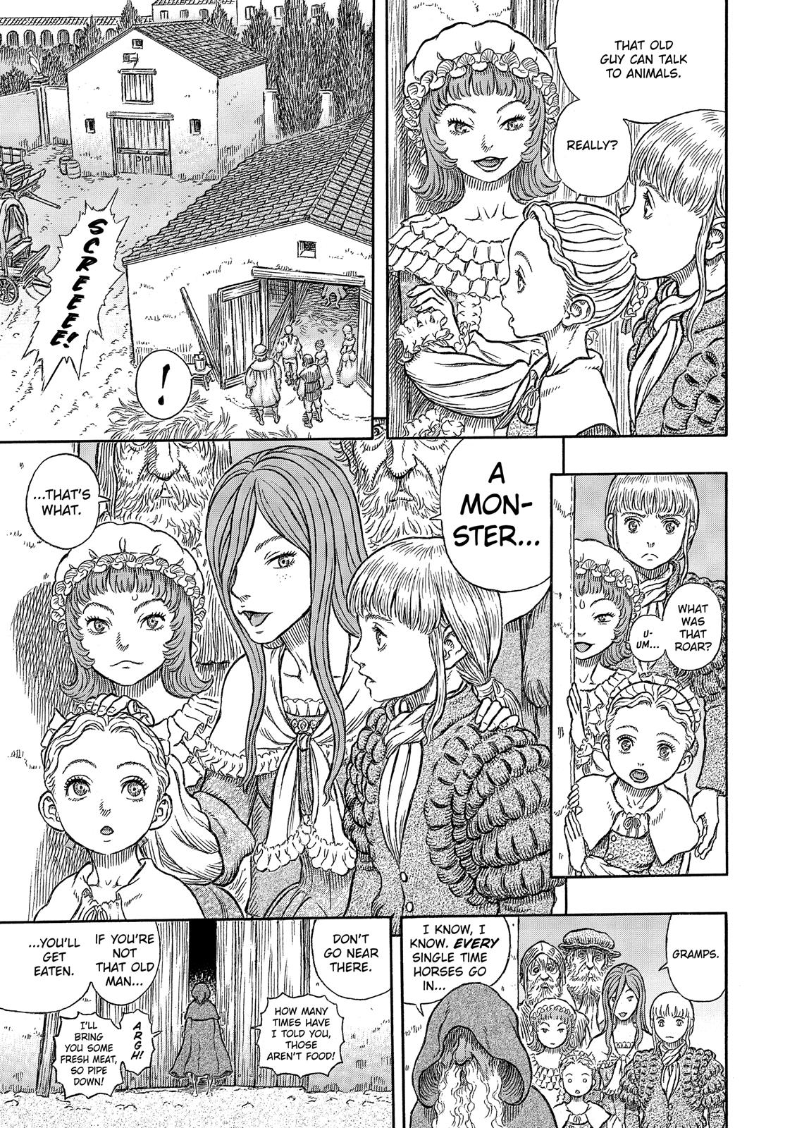 Berserk Chapter 334 - Page 24