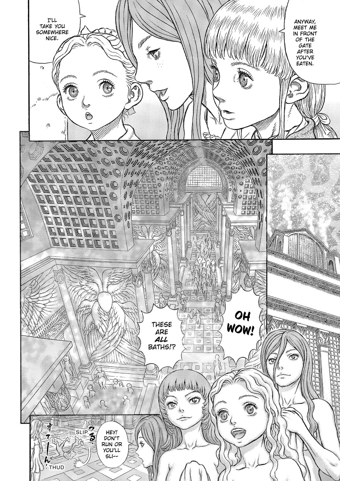 Berserk Chapter 334 - Page 25