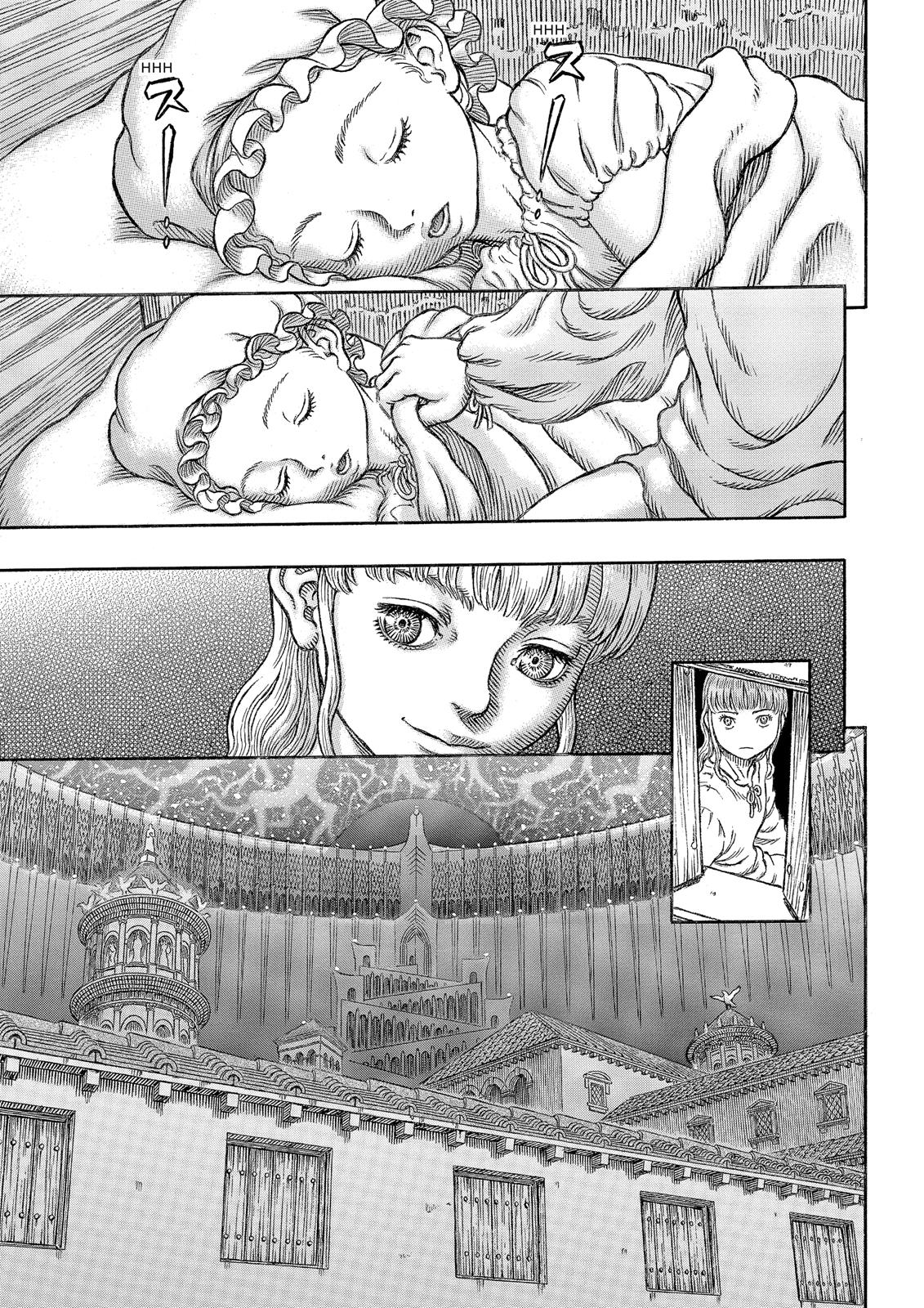 Berserk Chapter 334 - Page 28
